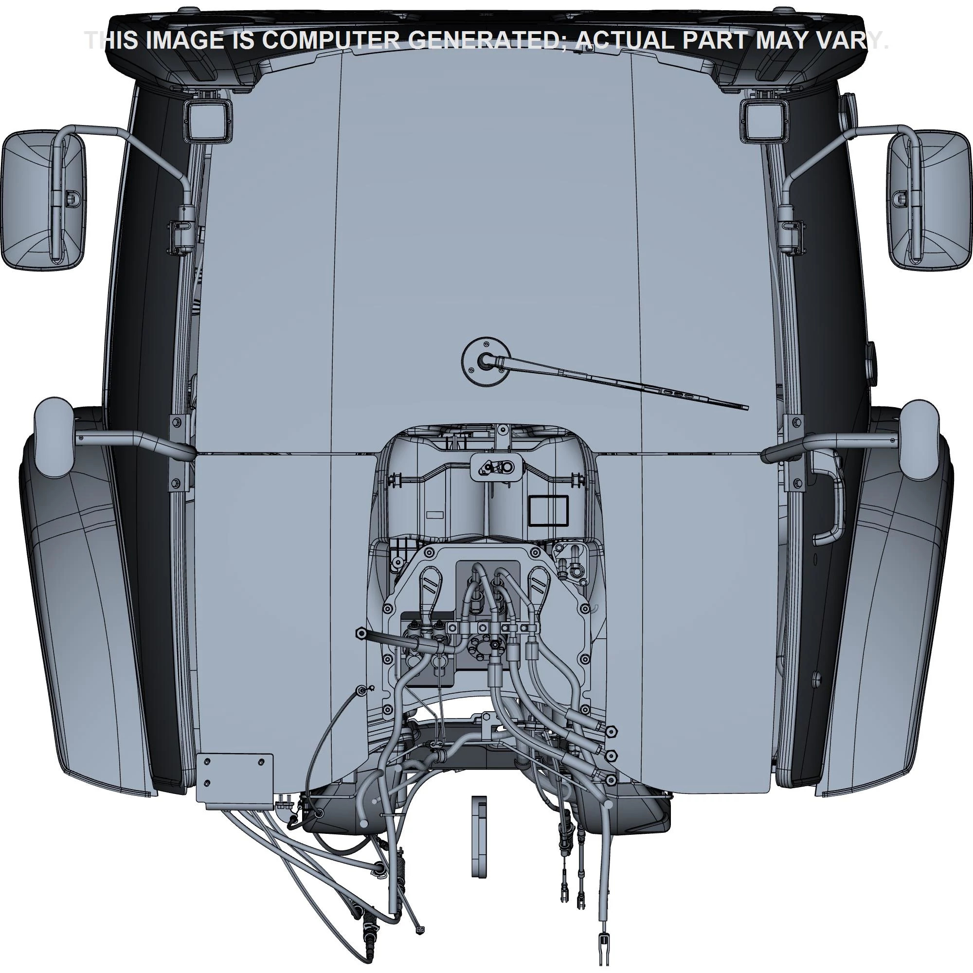 KABINE | NEWHOLLANDAG | AT | DE