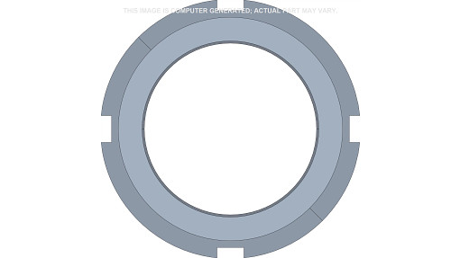 NUT, BEARING LOCK | NEWHOLLANDCE | EU | ES