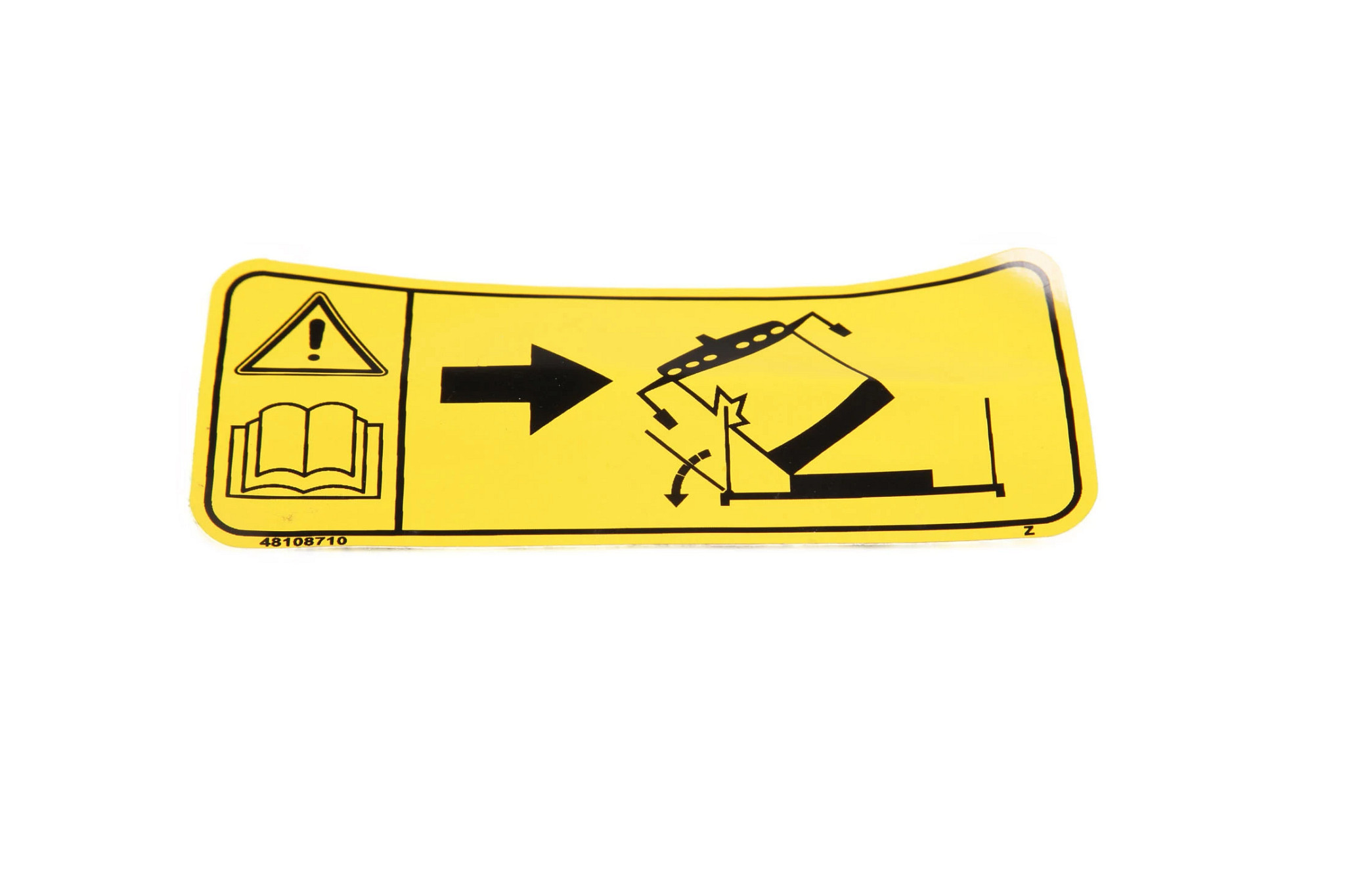 DEKAL | CASEIH | EU | SV