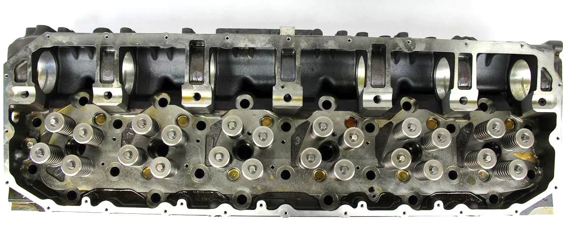 Reman Cylinder Head | NEWHOLLANDAG | NZ | EN
