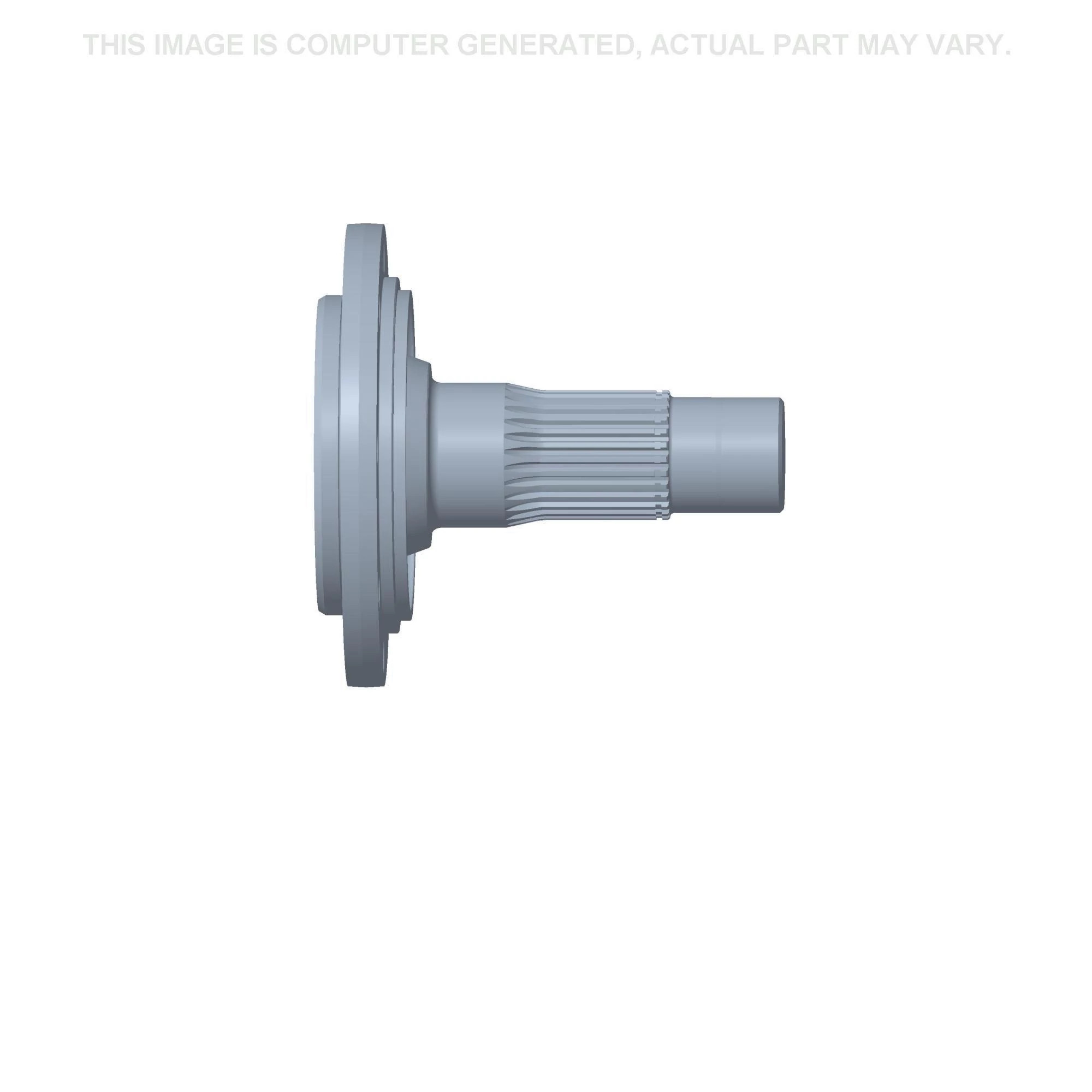Flange