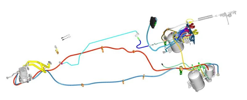 DIA KIT, TRACTOR | STEYR | EU | ES