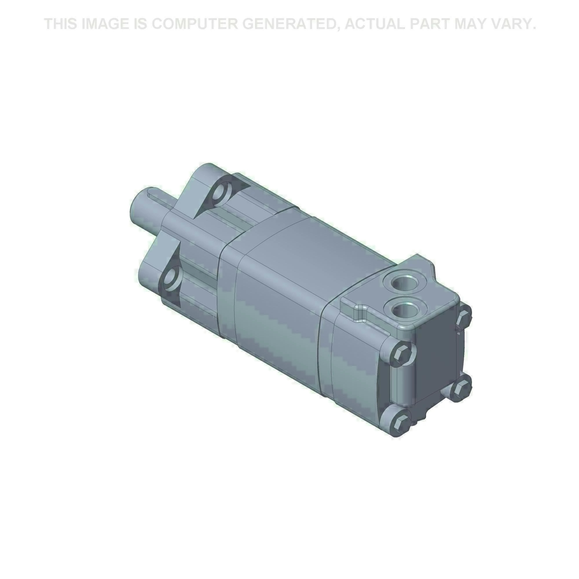 HYDRAULIC MOTOR | CASEIH | EU | EN