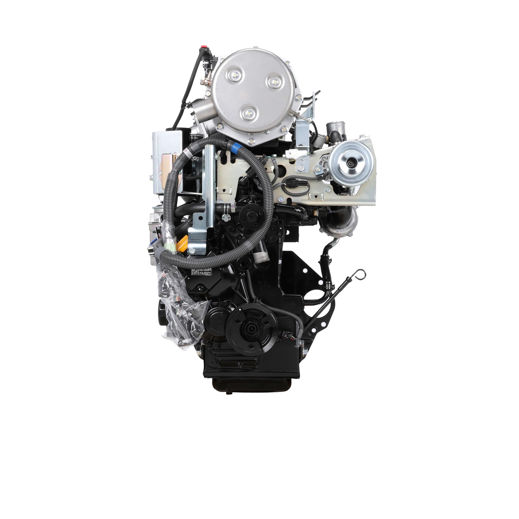 MOTOR DE SUBSTITUIÇAO REMANUFATURADO | CASEIH | BR | PT