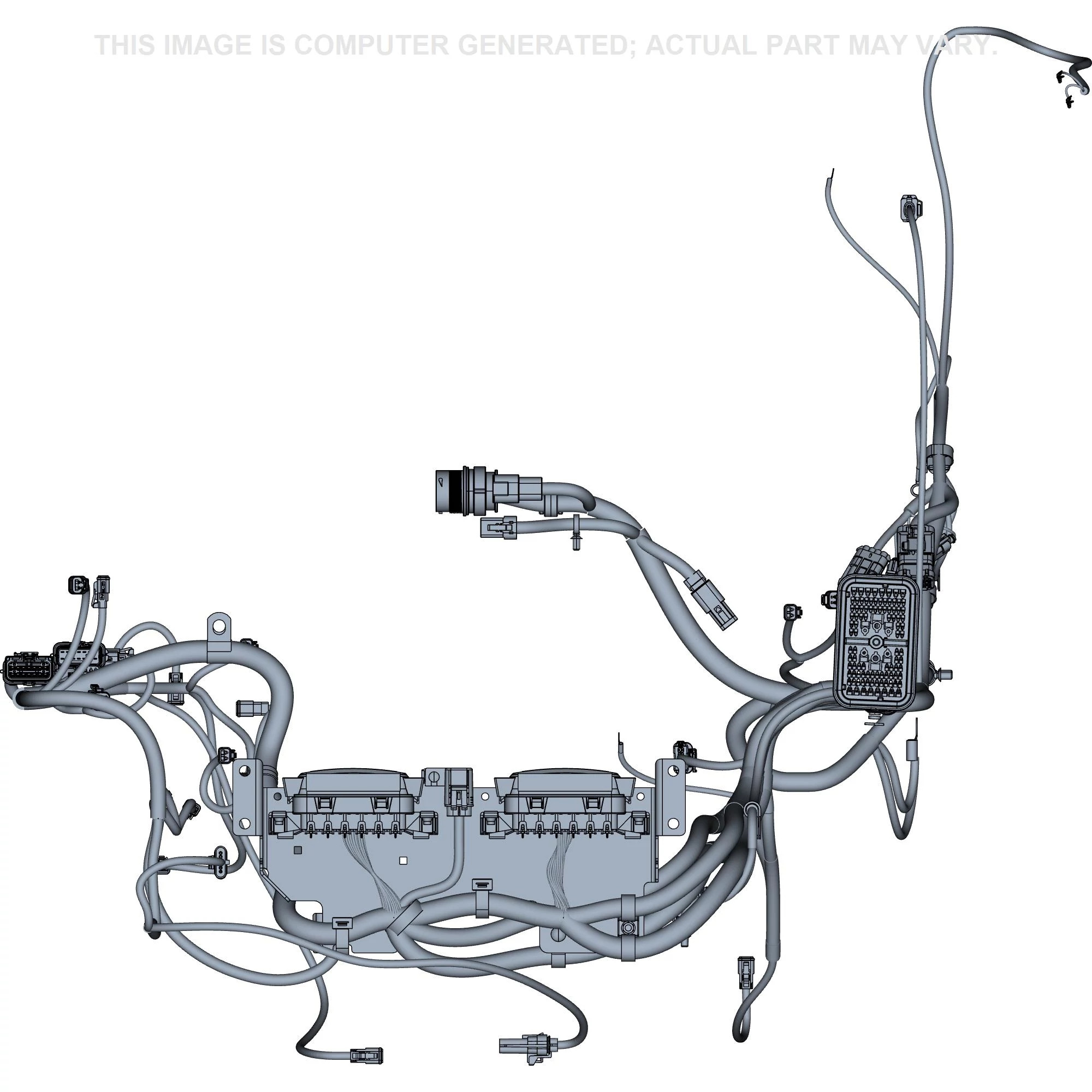 WIRE HARNESS | CASEIH | GB | EN