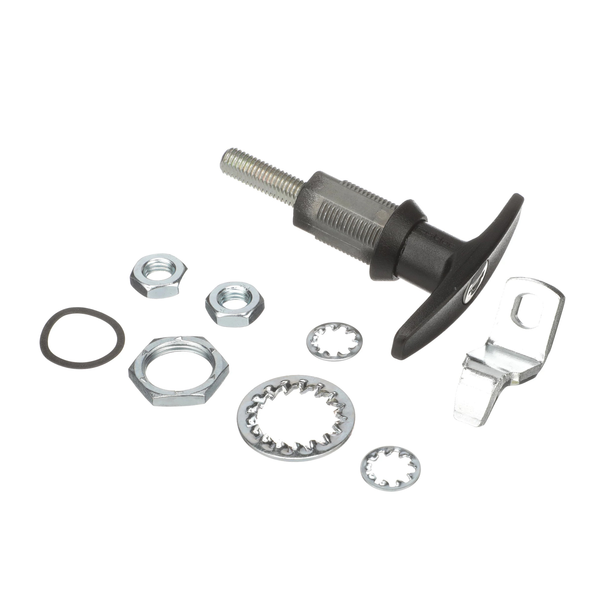 Manípulo em T do reservatório de óleo hidráulico - 82 mm L x 94 mm A | CASEIH | BR | PT