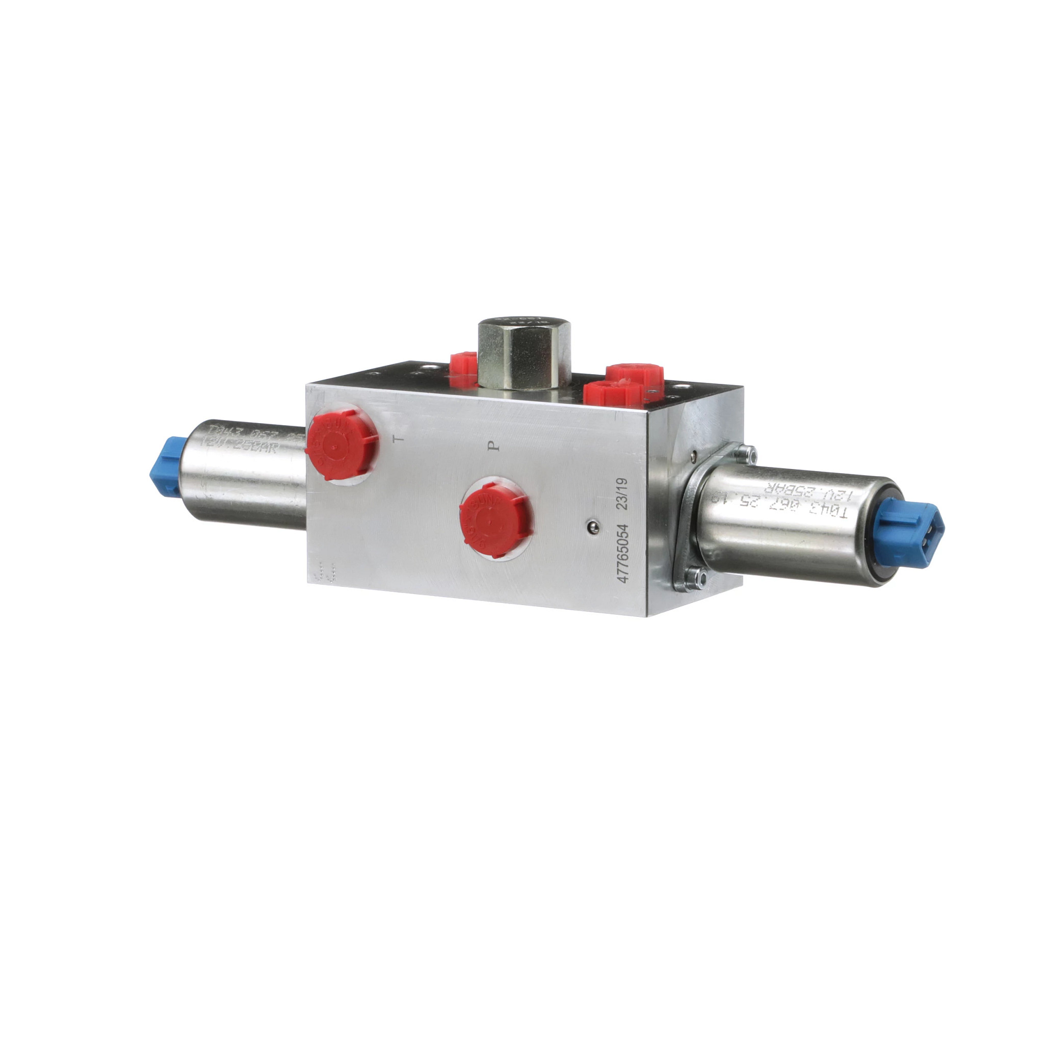 VÁLVULA DE CONTROLO | NEWHOLLANDCE | BR | PT