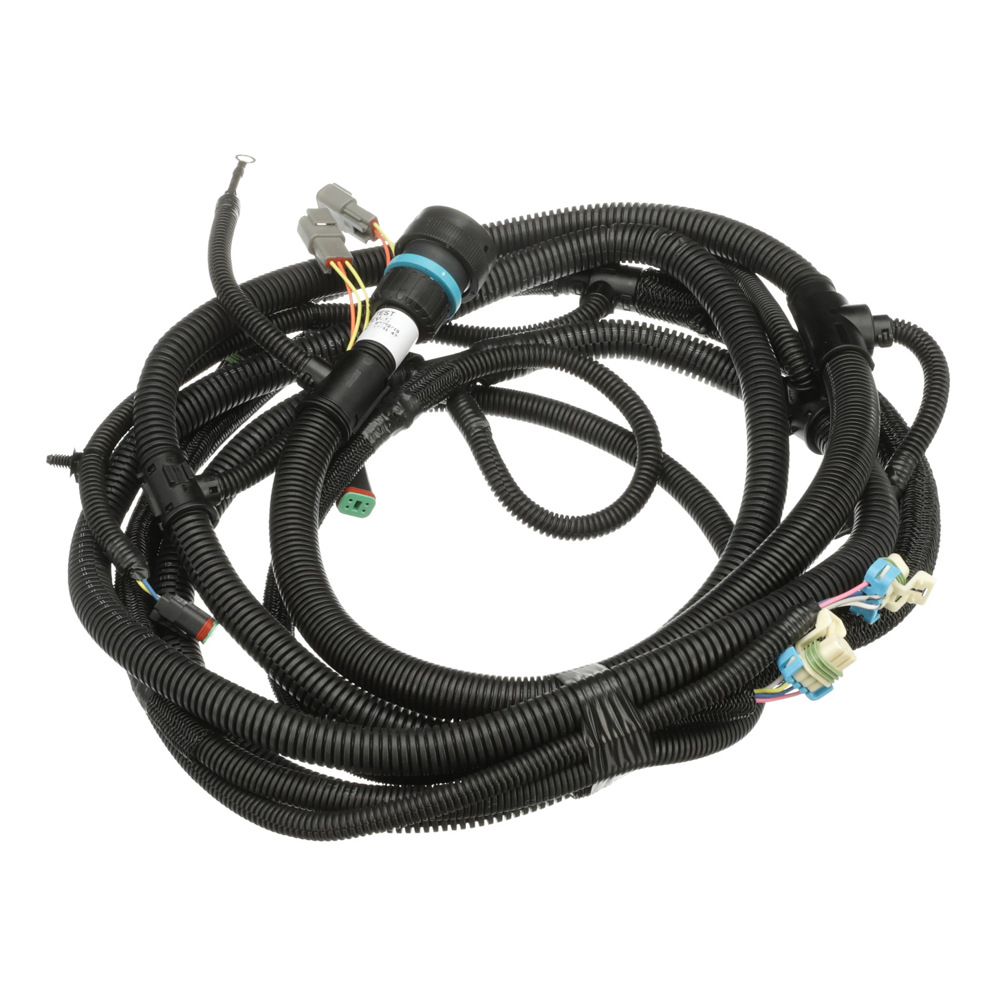 WIRE HARNESS | NEWHOLLANDAG | US | EN