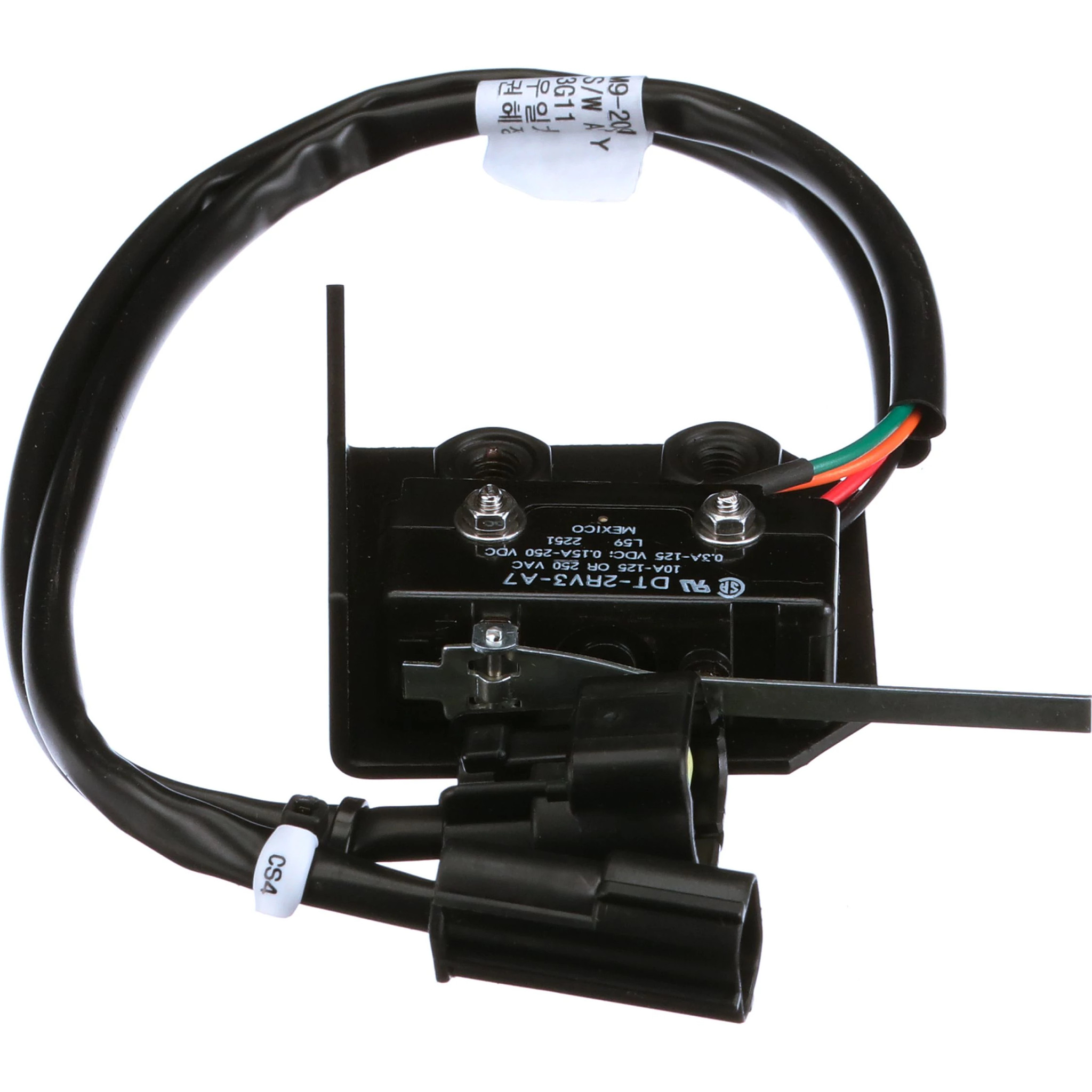 TOGGLE SWITCH | DEFAULT | CA | EN