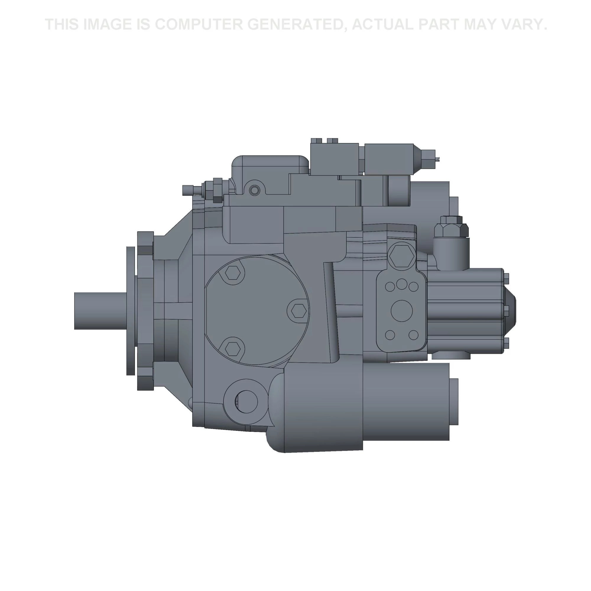 POMPE HYDROSTAT RENO | NEWHOLLANDAG | CA | FR