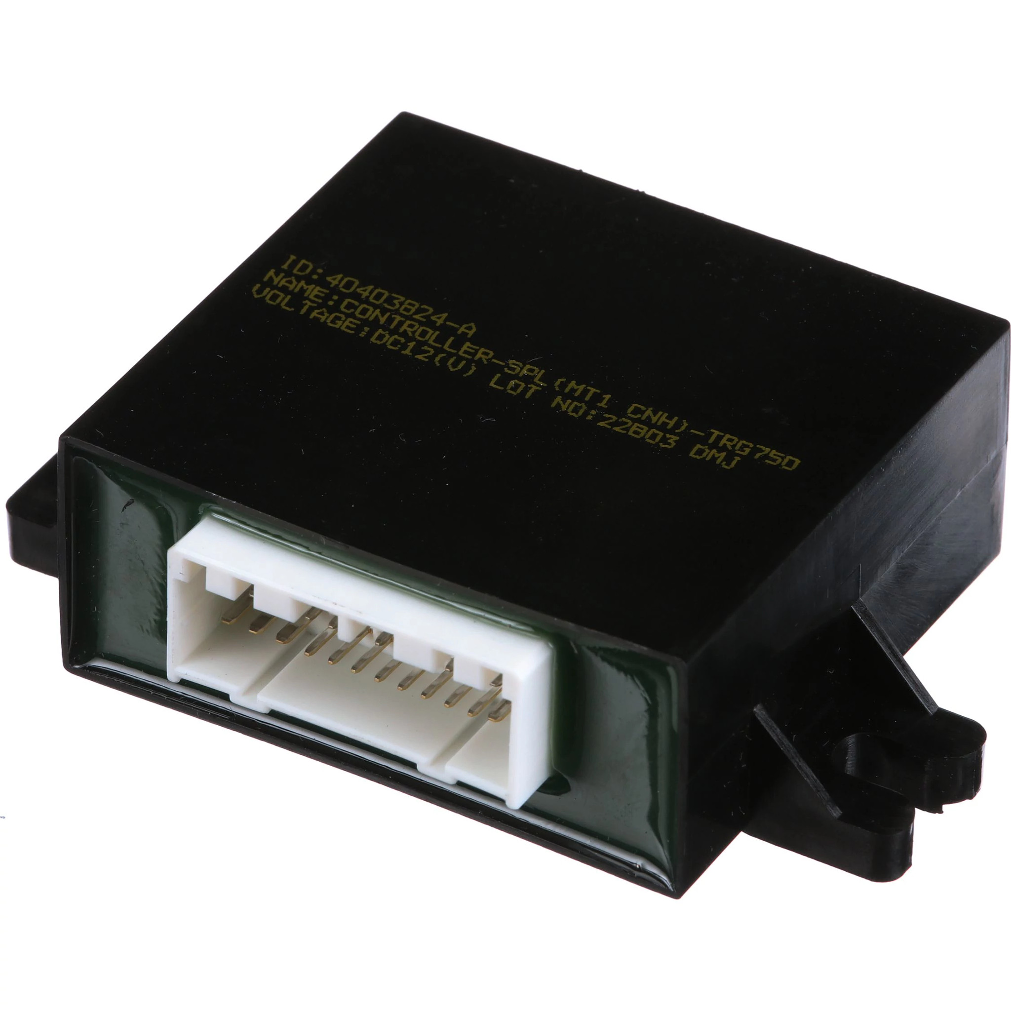 CONTROLEUR | NEWHOLLANDCE | CA | EN