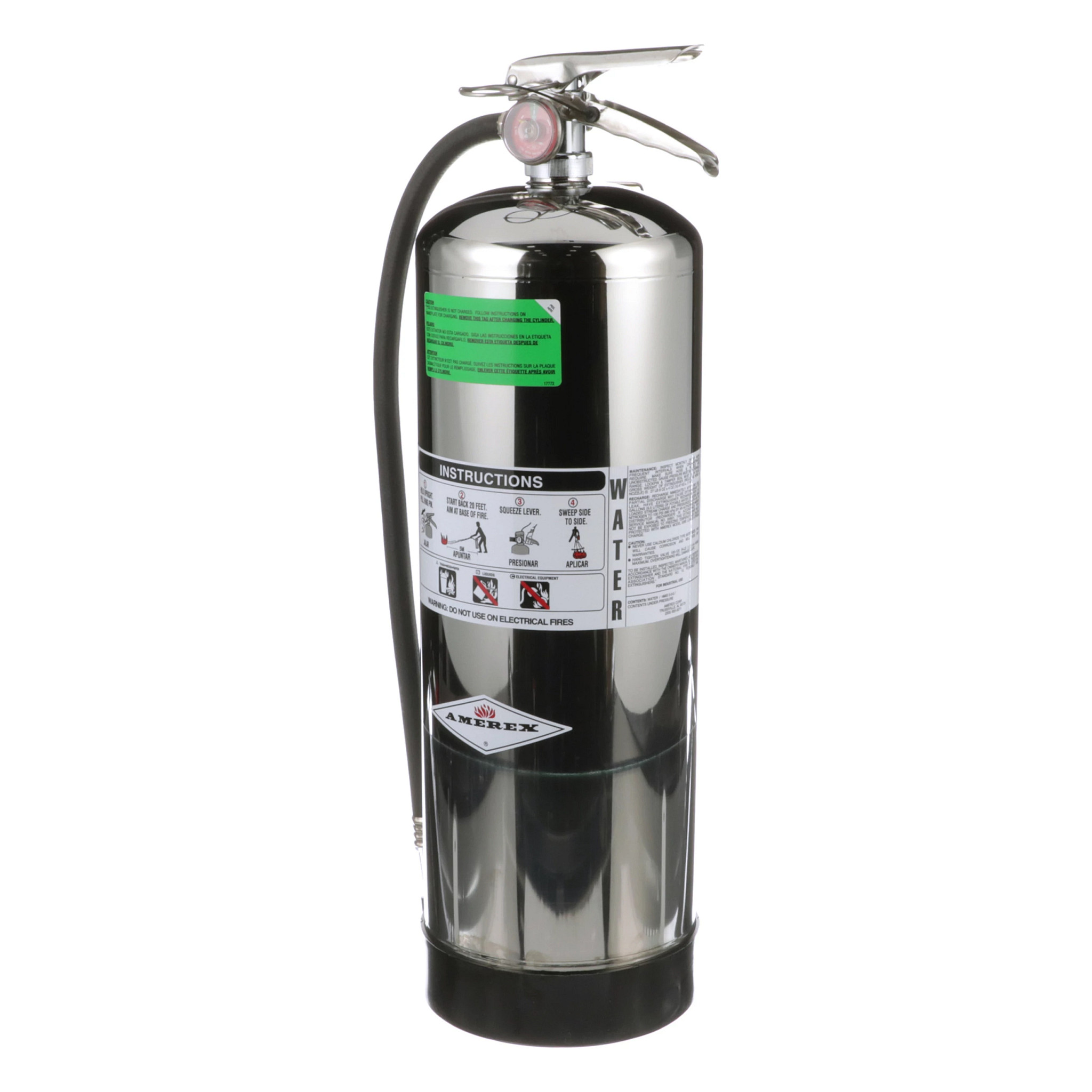 Fire Extinguisher | CASEIH | CA | EN