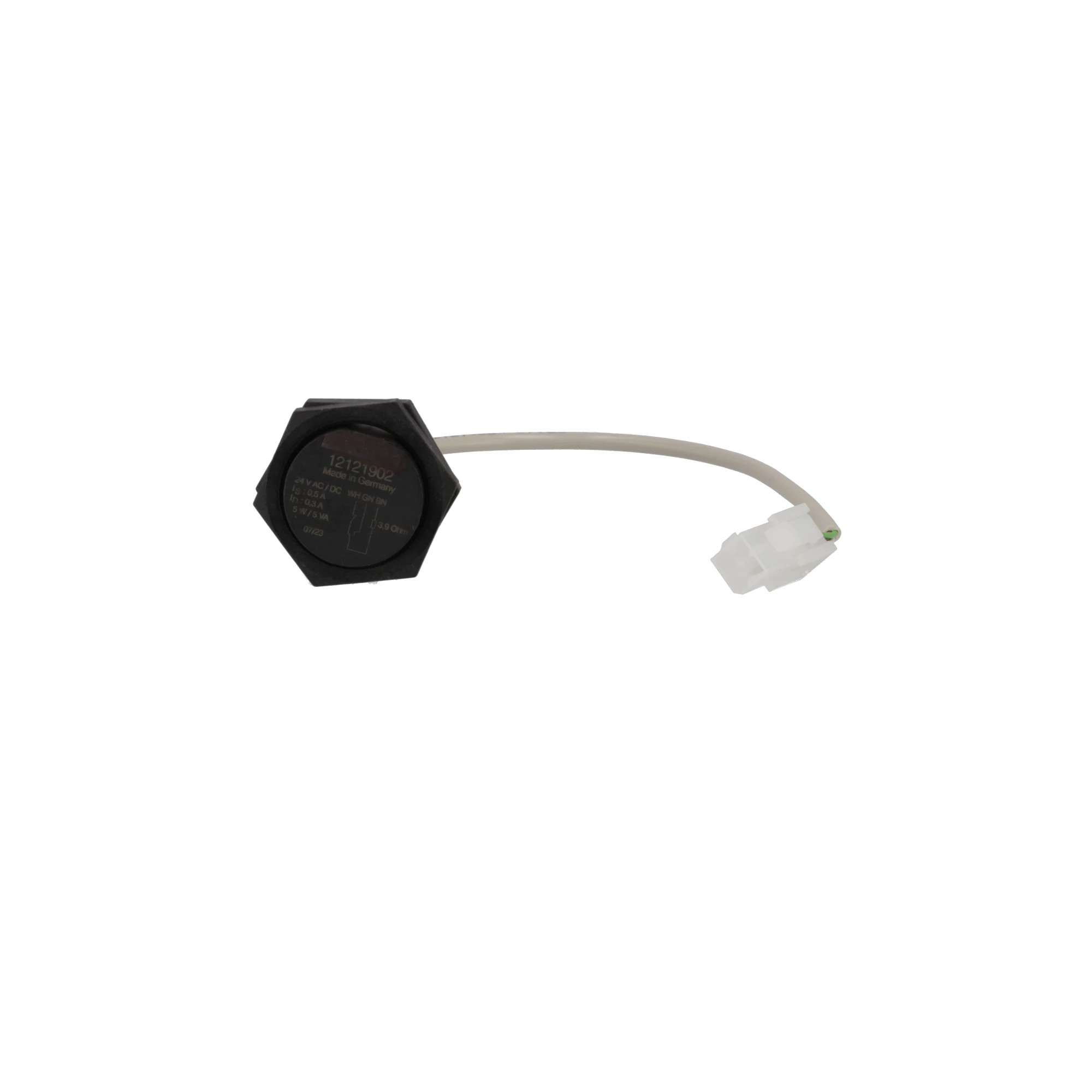 ELEC CONNECTOR | NEWHOLLANDAG | CA | EN