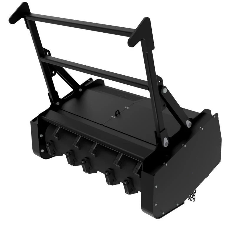 Broyeur 60 po - Dents 37-41 en acier 4K à haut débit - gal/min | NEWHOLLANDAG | CA | EN