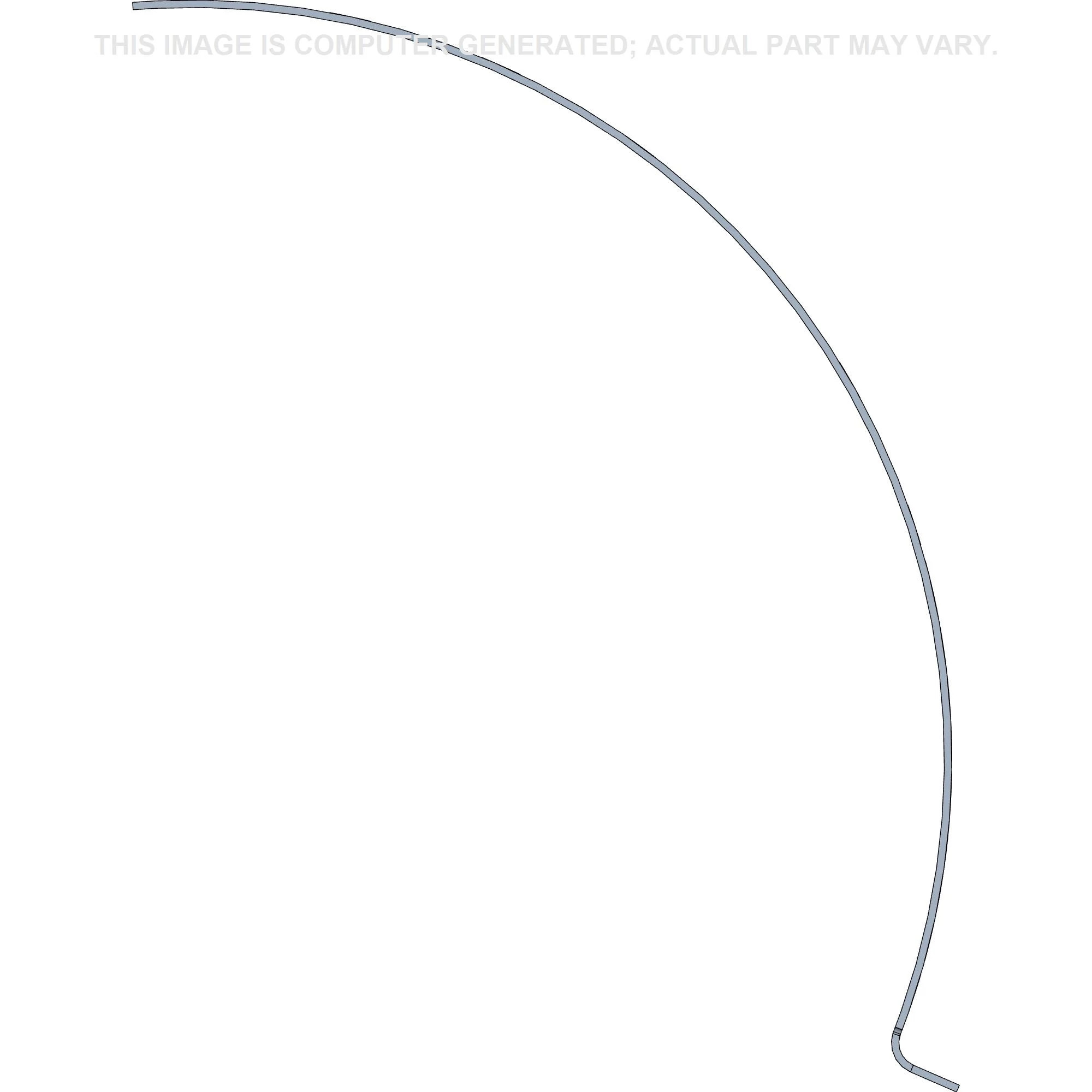 Gaiola do rotor - lado direito