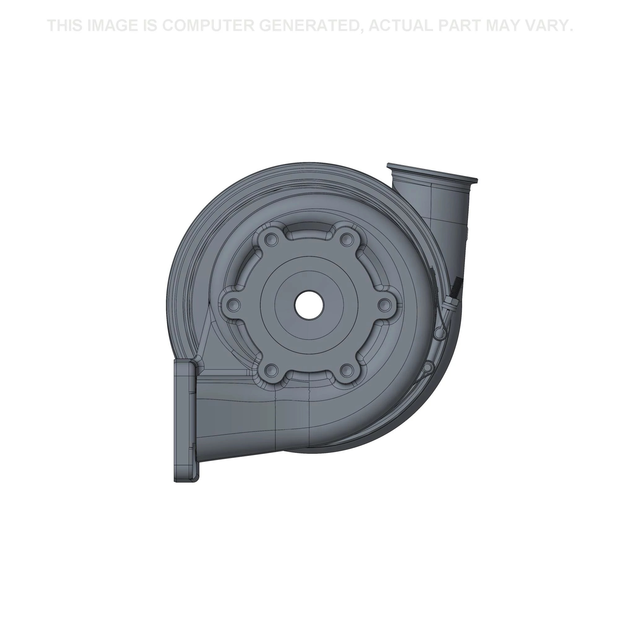 TURBOCHARGER | CASECE | IE | EN