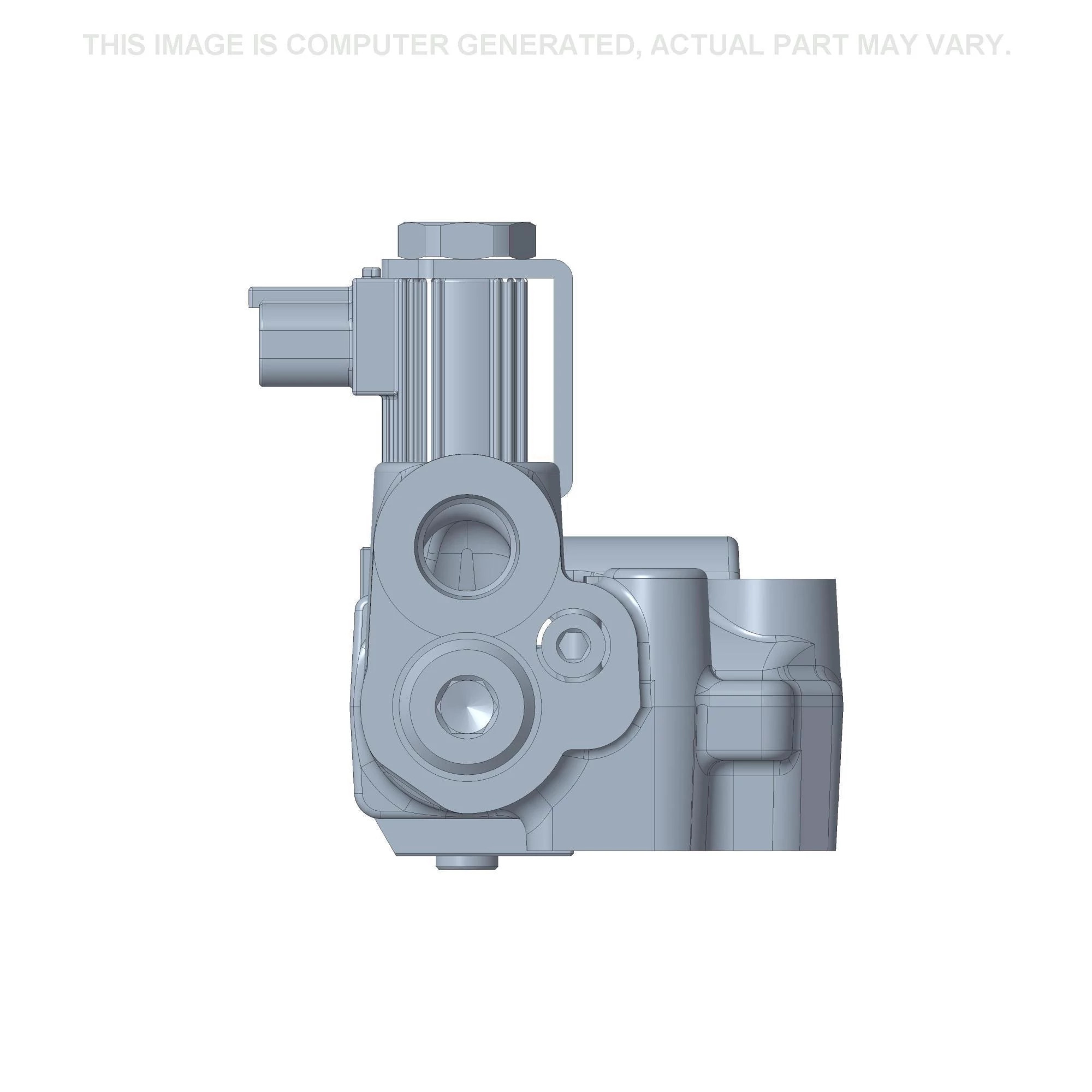 BRAKE VALVE | CASECE | EU | EN