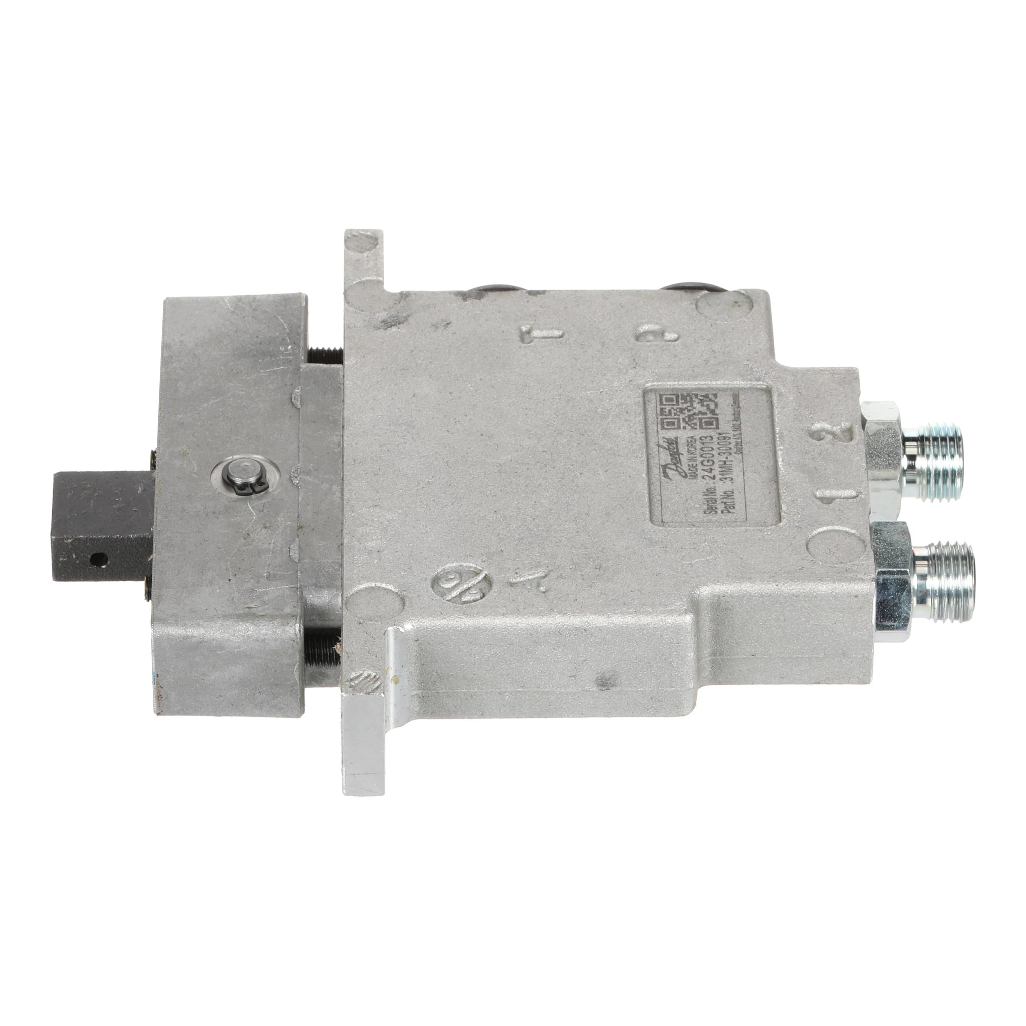 LEVER | NEWHOLLANDAG | EU | EN