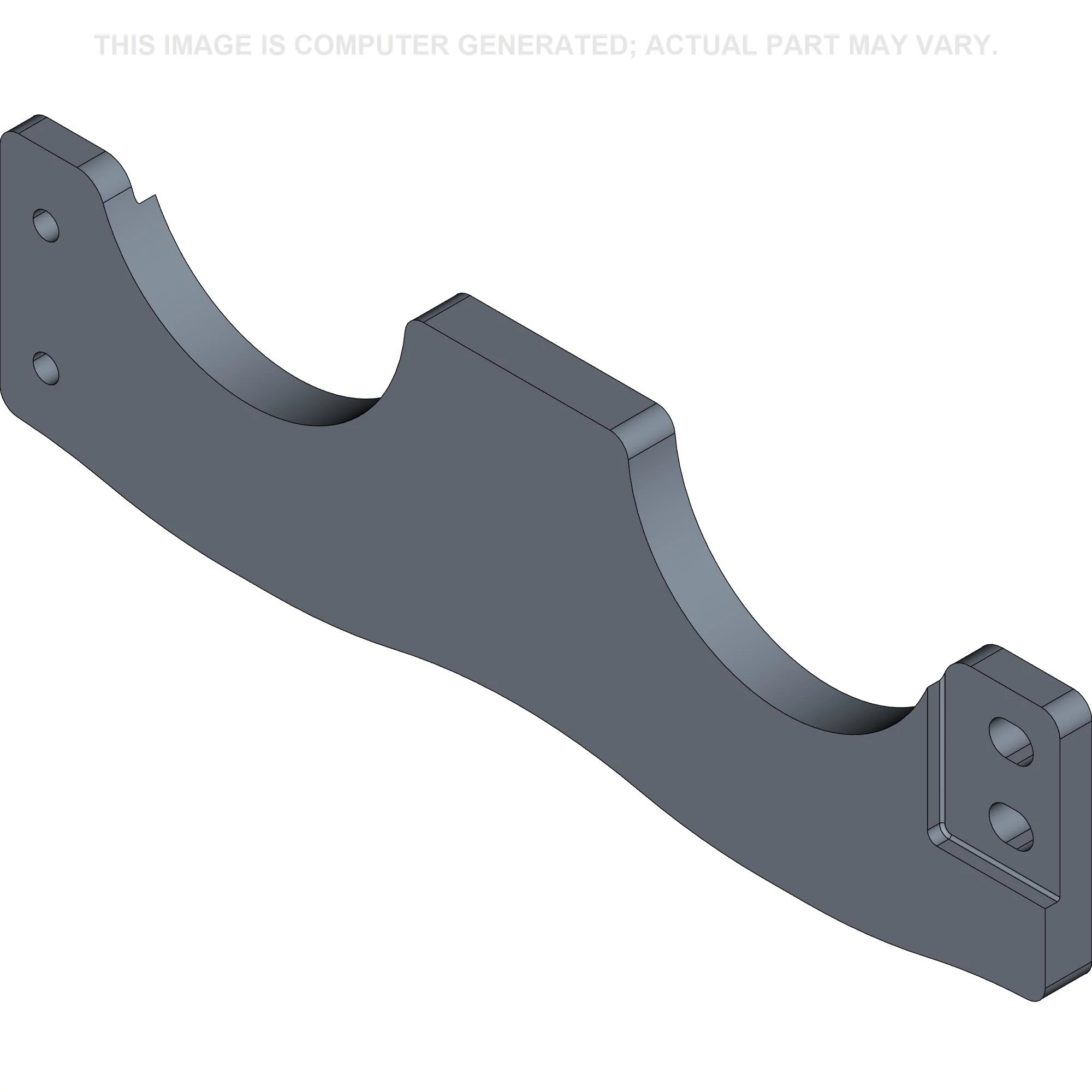 Plaque | NEWHOLLANDCE | CA | FR