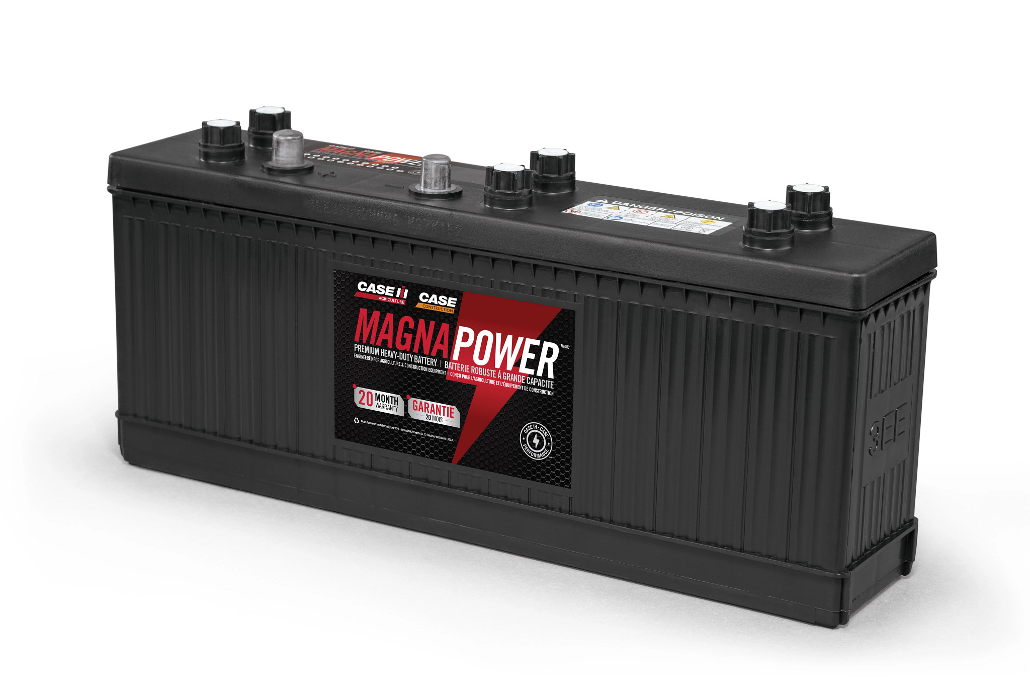 WET BATTERY | NEWHOLLANDAG | AU | EN