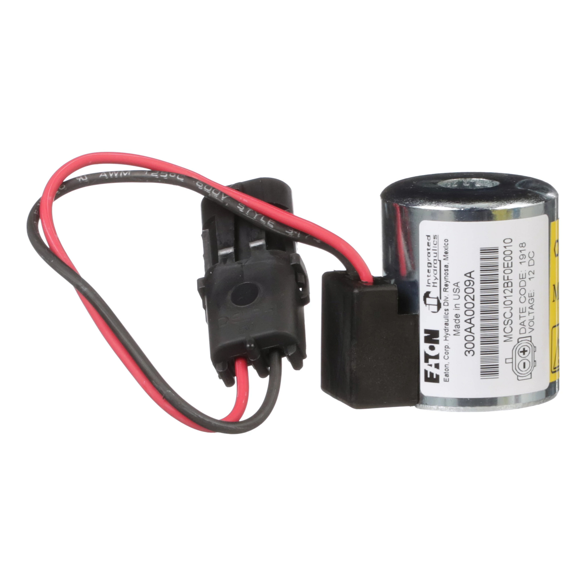 SOLENOIDE | CASECE | EU | ES