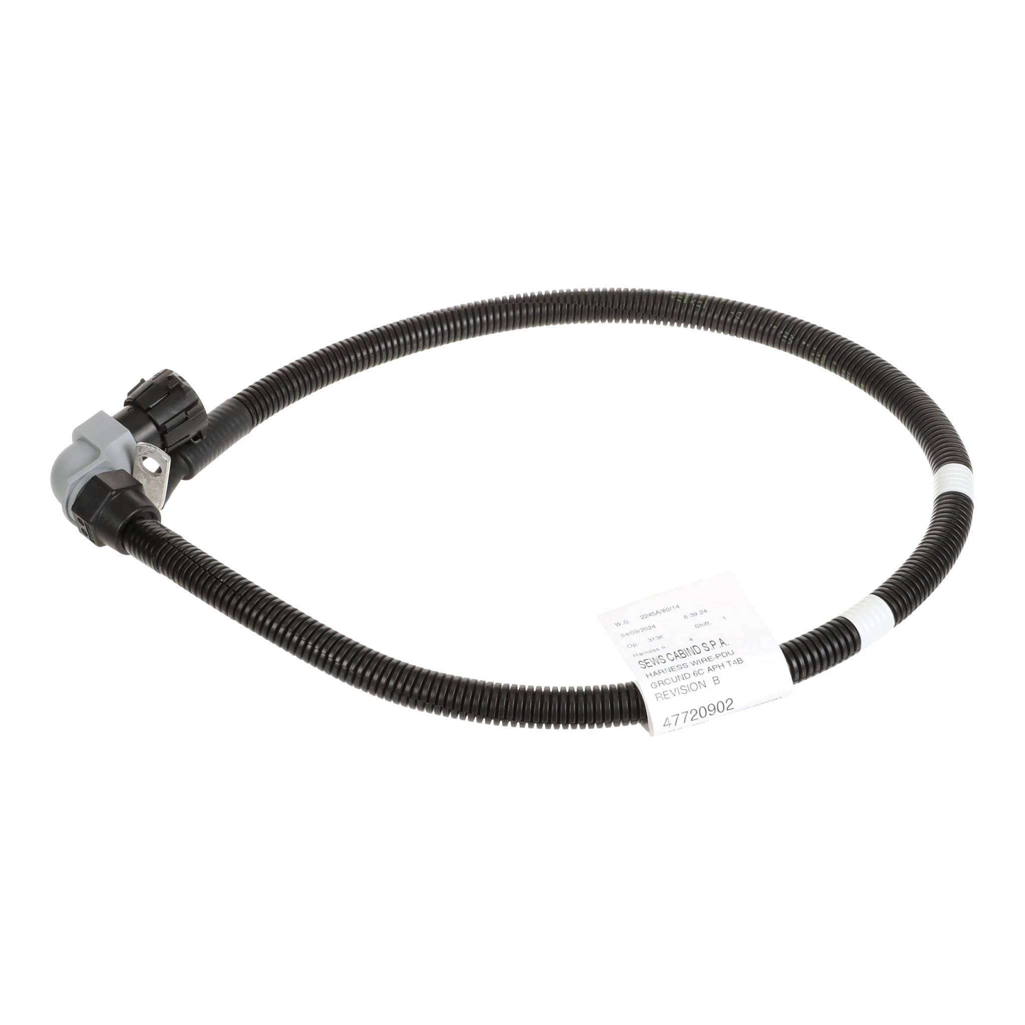 WIRE HARNESS | CASEIH | US | EN