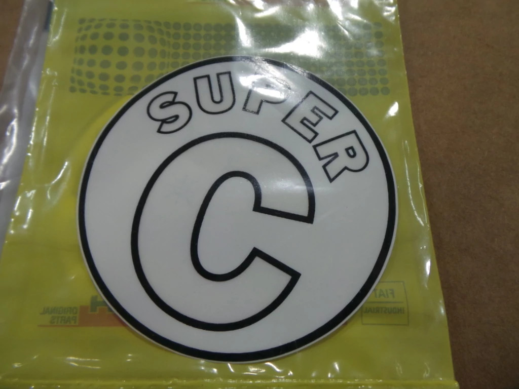 Autocollant | CASEIH | CA | FR