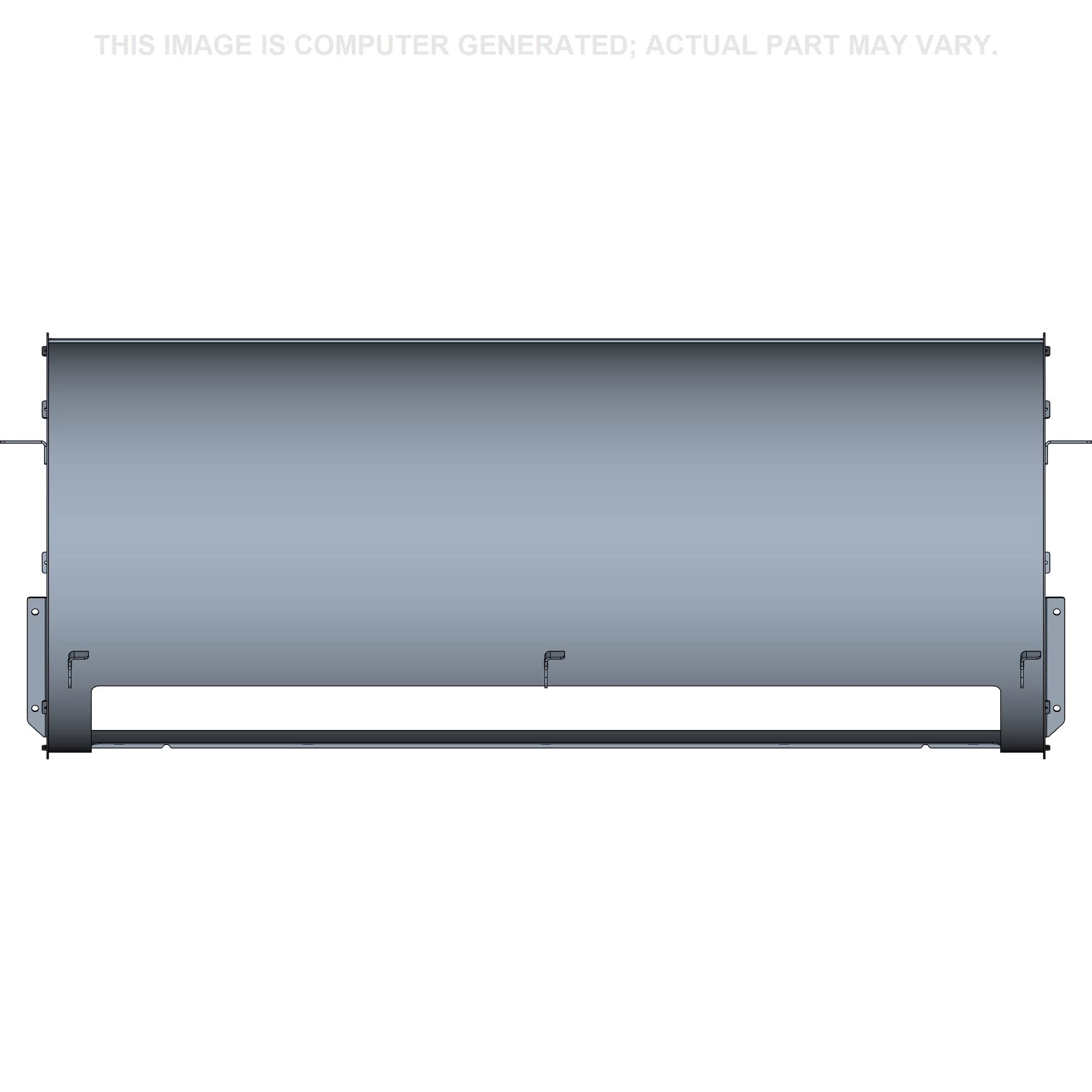 AFSCHERMEENHEID | CASEIH | EU | NL