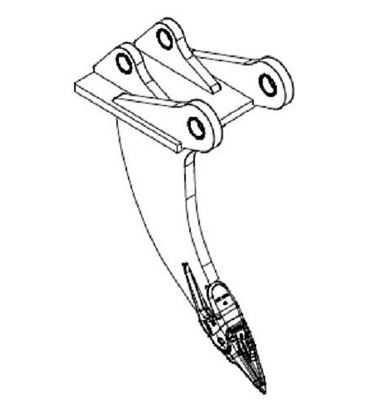 Ripper Tooth | CASECE | US | EN