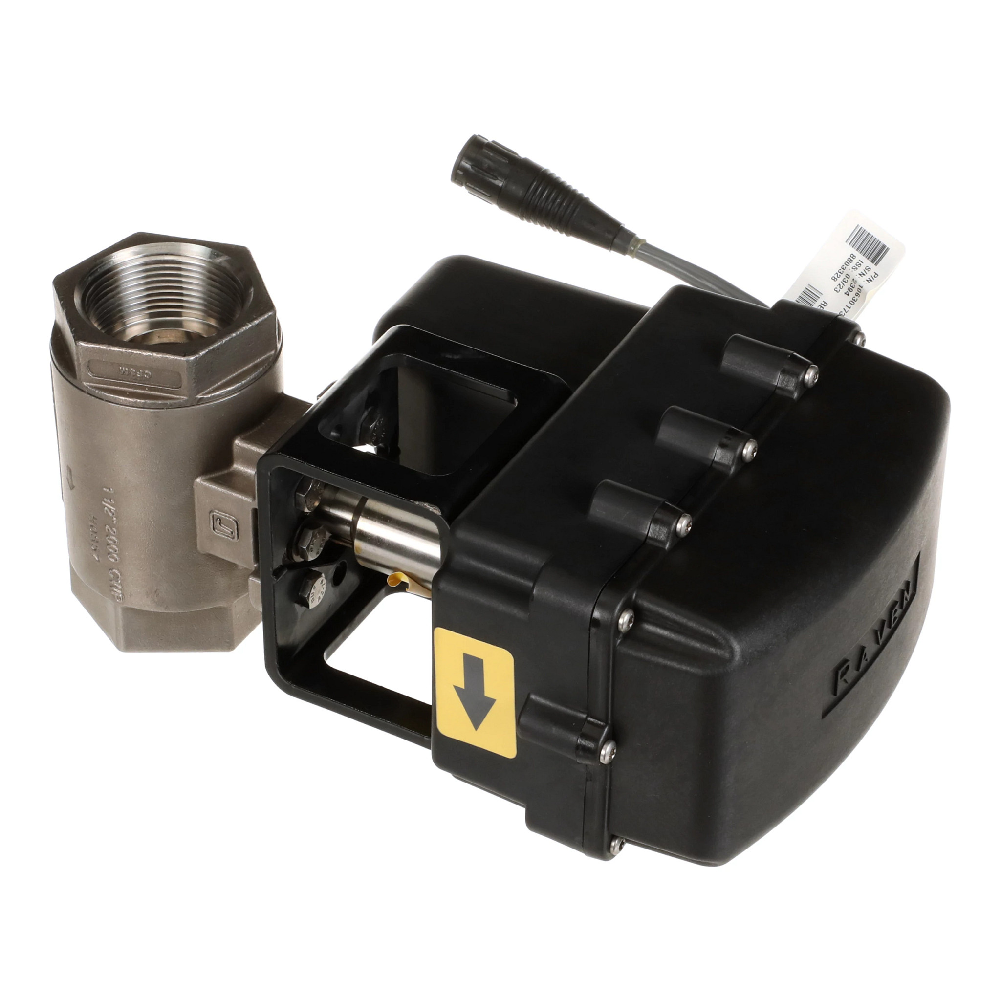 Control Valve | MILLER | CA | EN