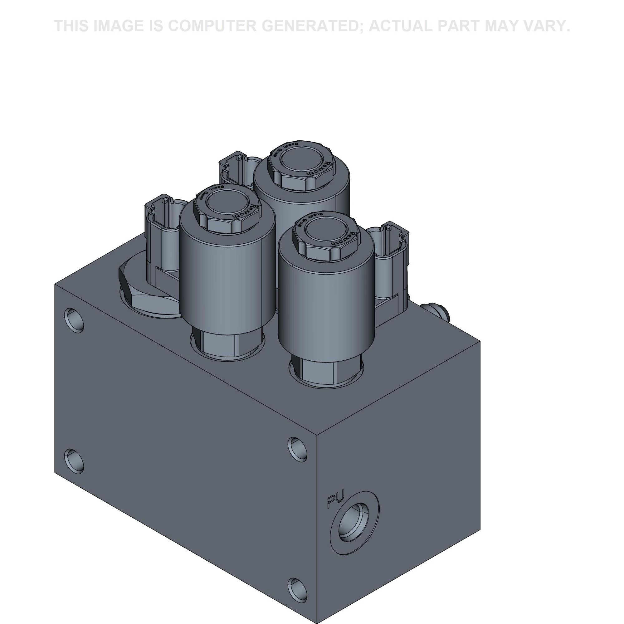 Valve Body | NEWHOLLANDAG | US | EN