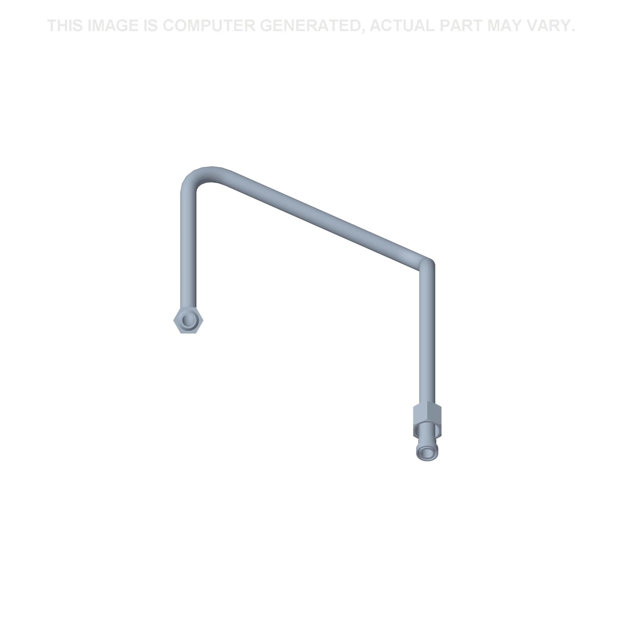 Hydraulic Return Tube