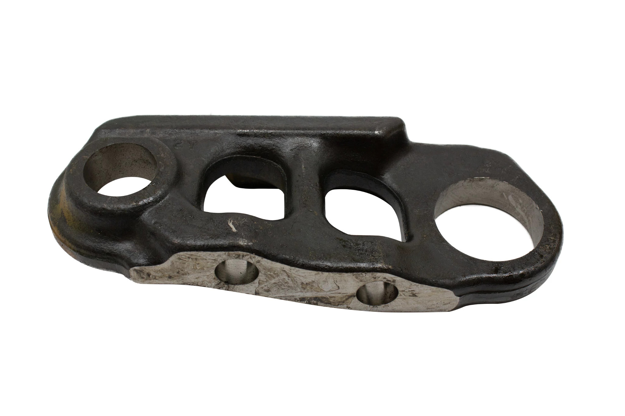 Maillon de chenille côté droit | CASECE | CA | FR