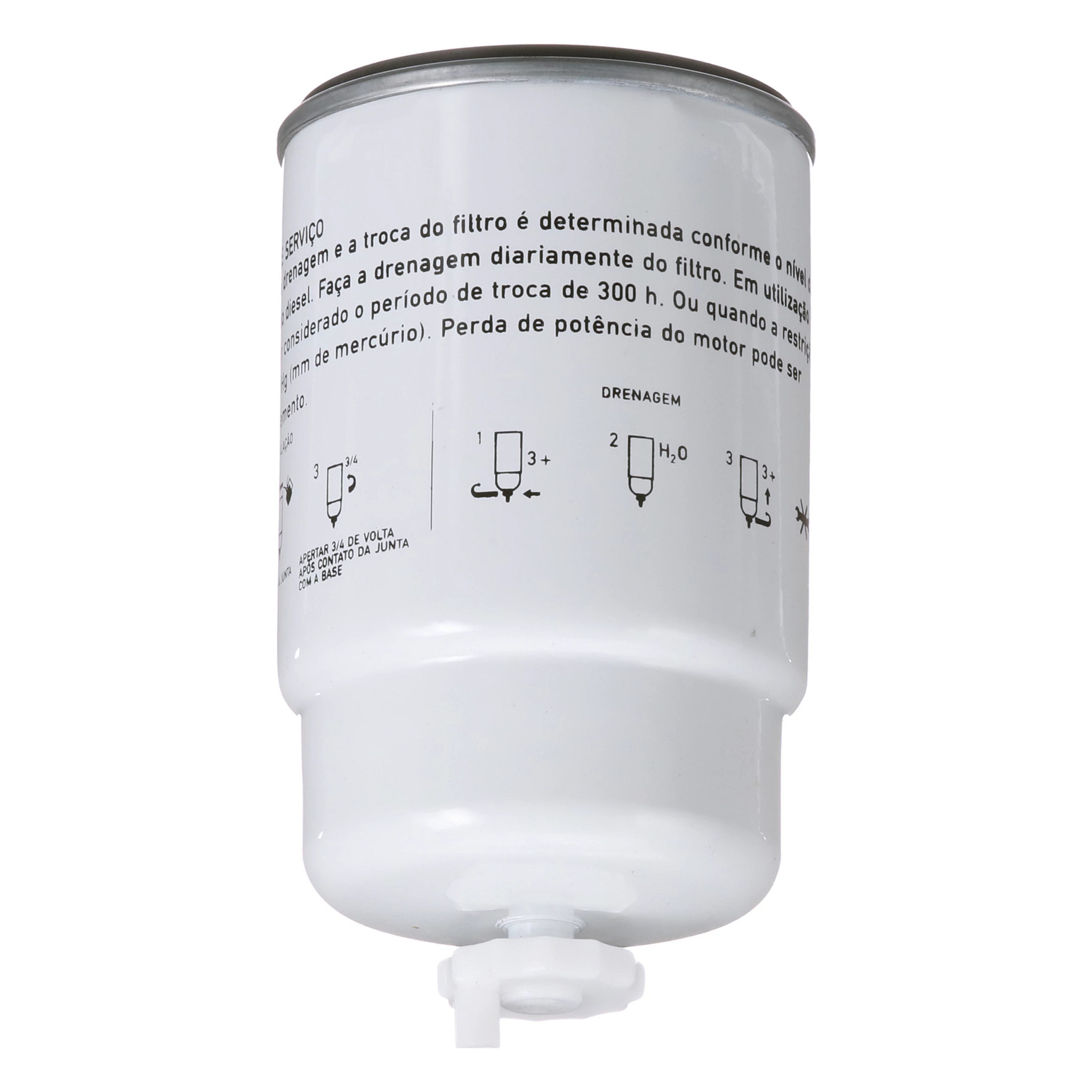 Filtro de Combustível