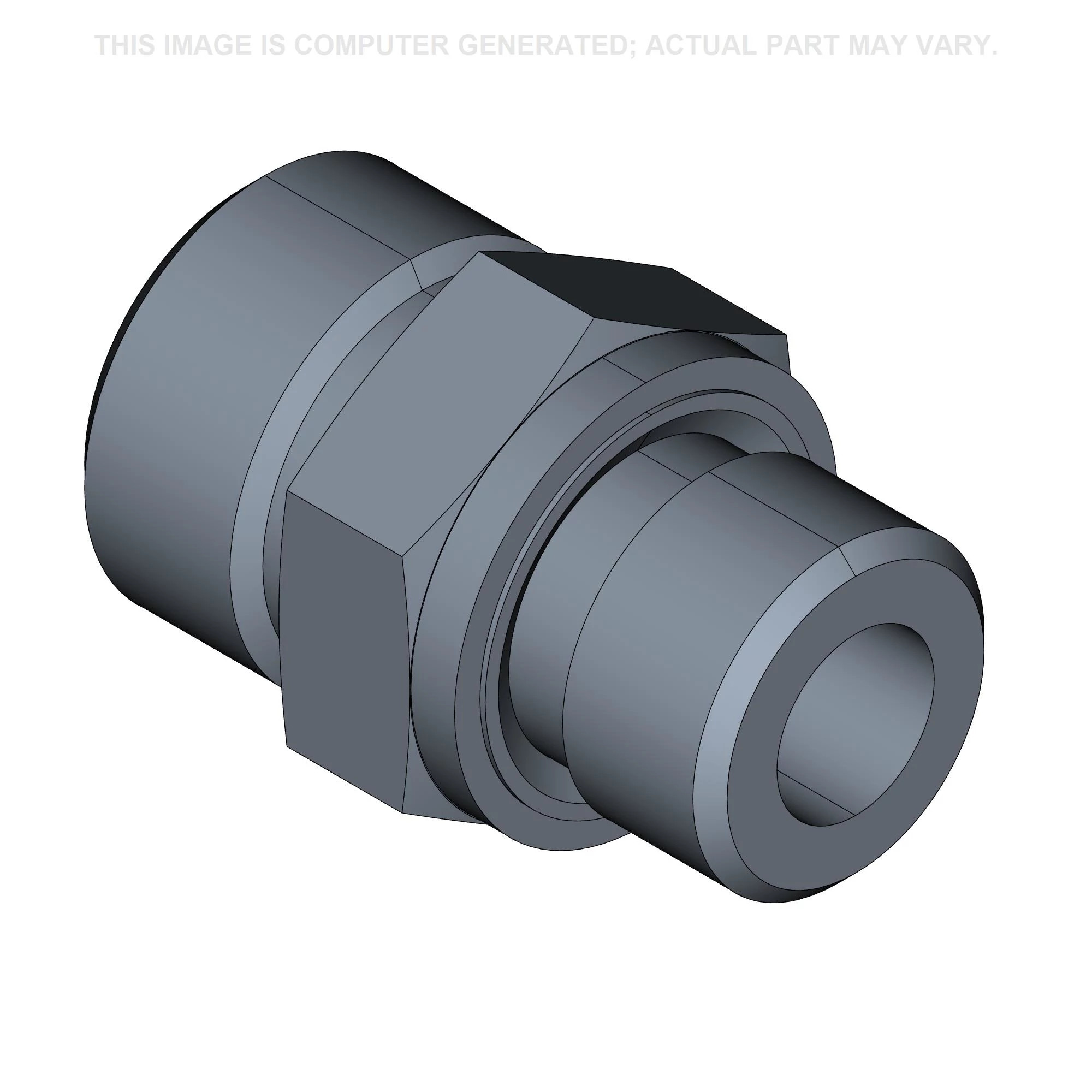 HYD CONNECTOR | CASEIH | NZ | EN