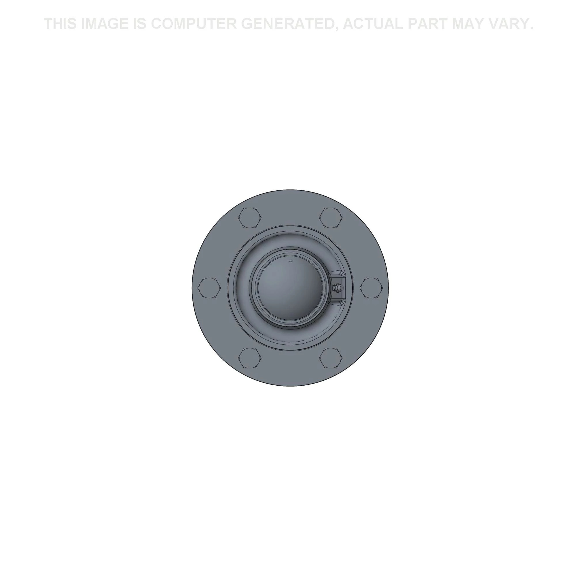 HUB ASSY. | NEWHOLLANDAG | DE | DE