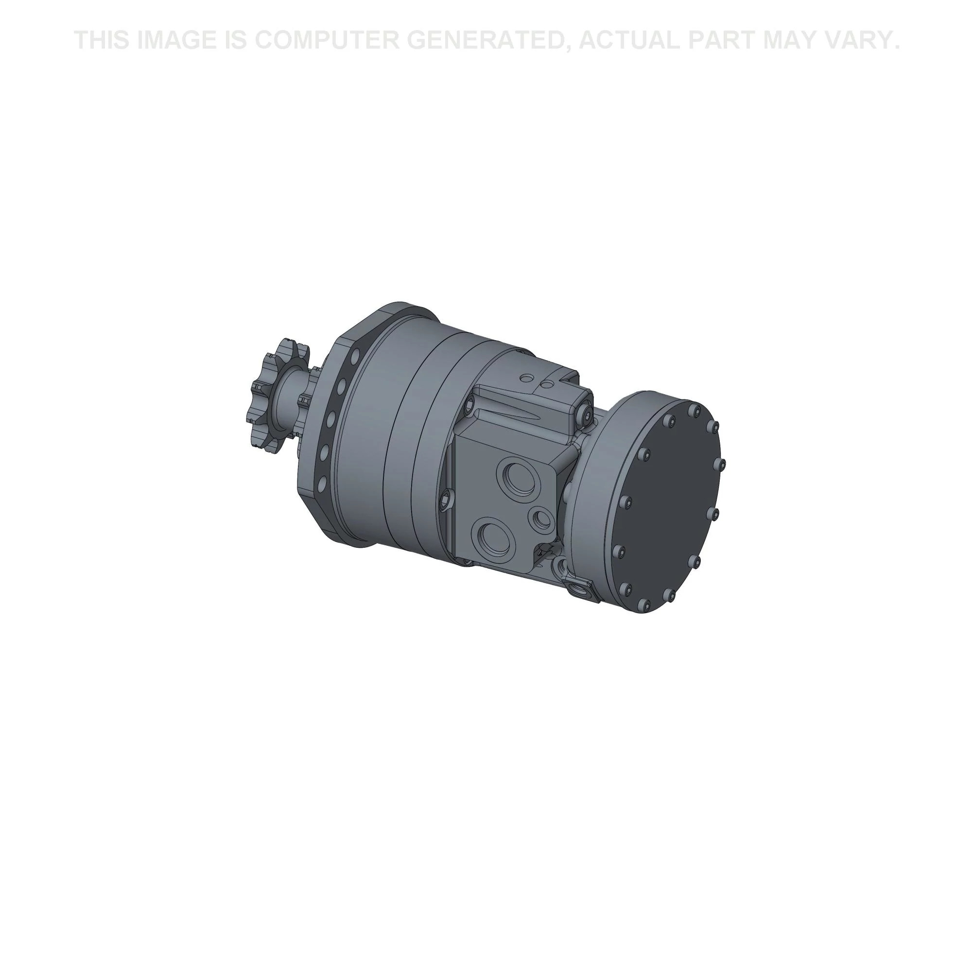 Motor hidráulico Reman | CASECE | BR | PT
