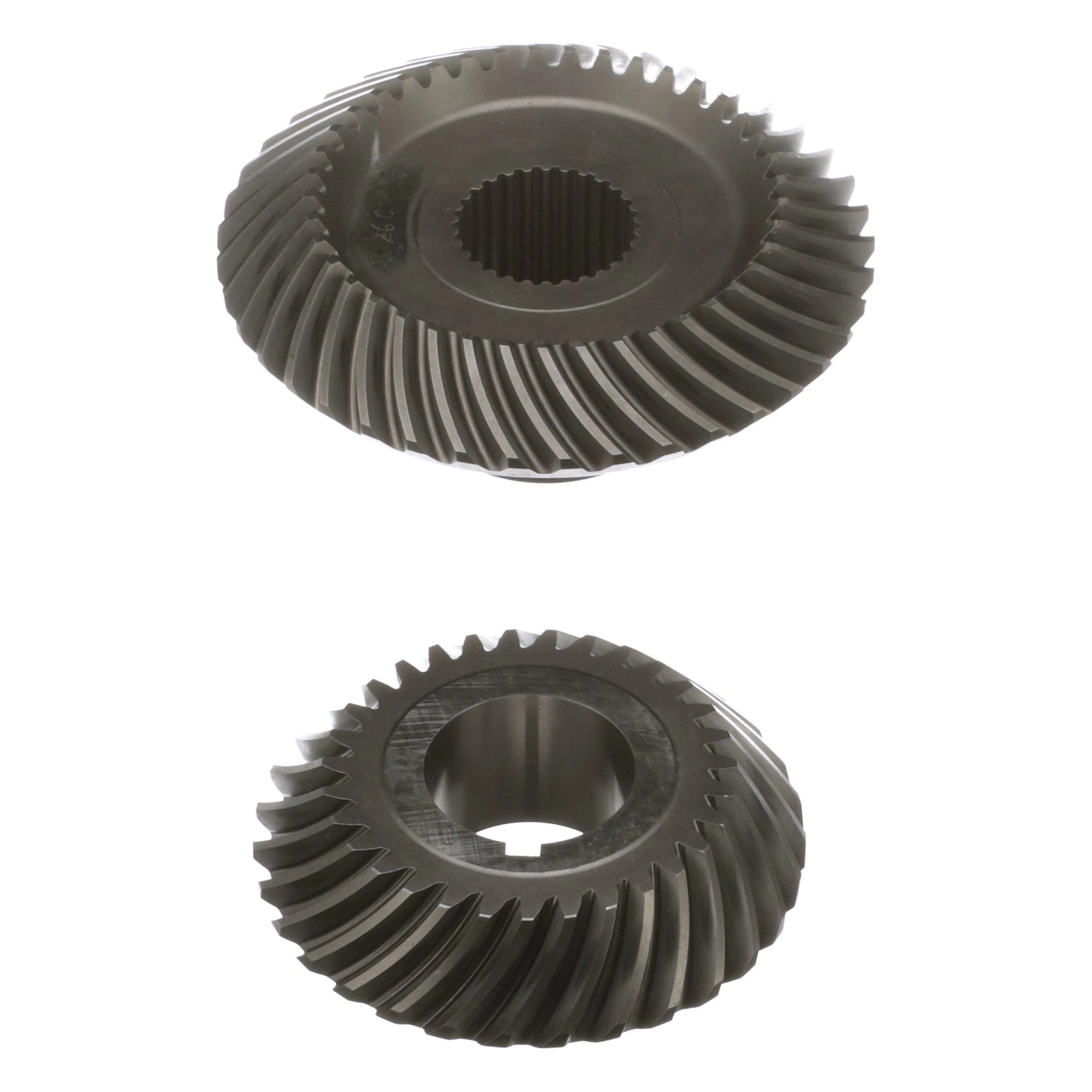 Conjunto de engrenagens de acionamento do separador