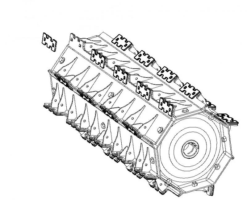 DIA-SATZ, HACKSLER | NEWHOLLANDAG | DE | DE