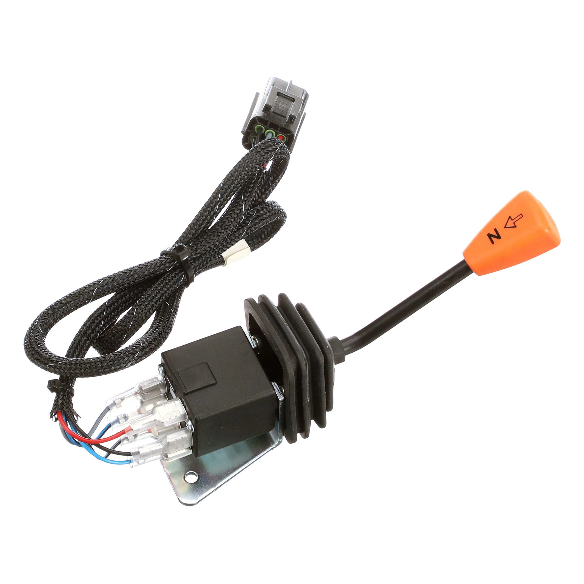 CONTROL LEVER | DEFAULT | NZ | EN