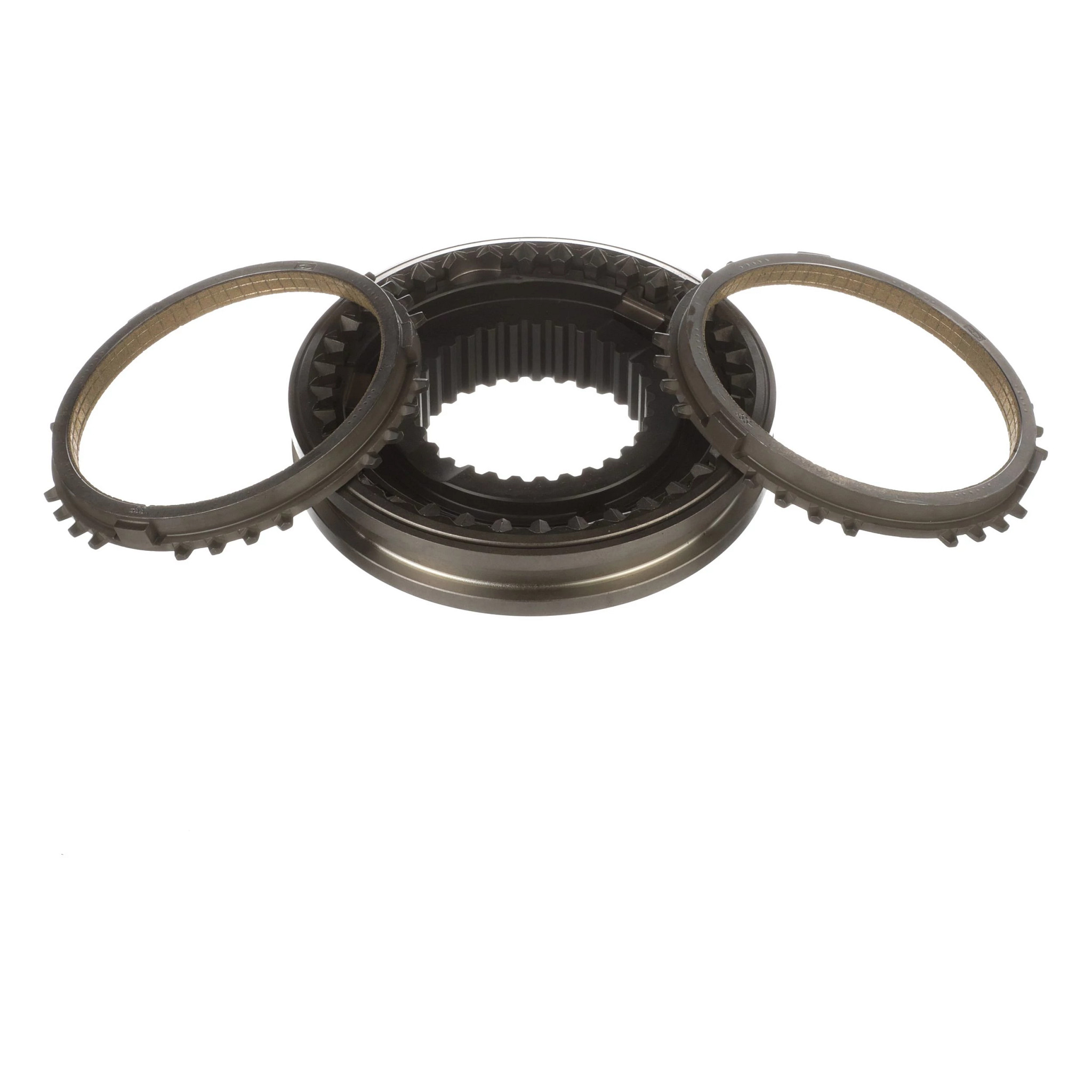 s.38 5186638 | Synchronizer Assembly - 129.7 mm H x 25.8 mm Thk
