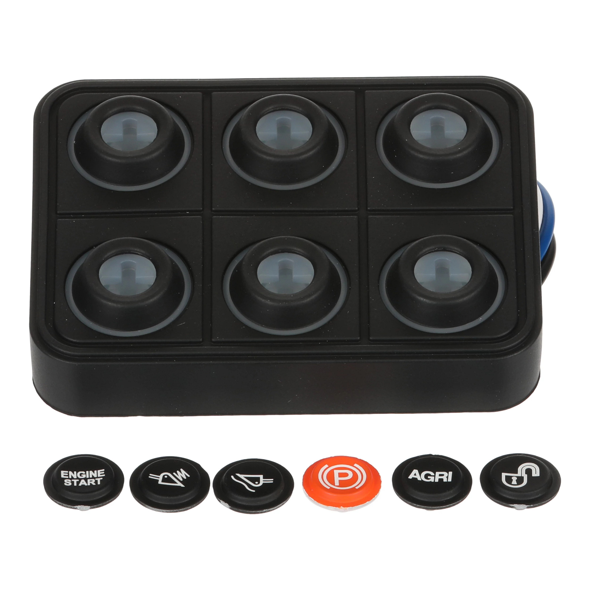 PANEL DE CONTROL | CASECE | MX | ES