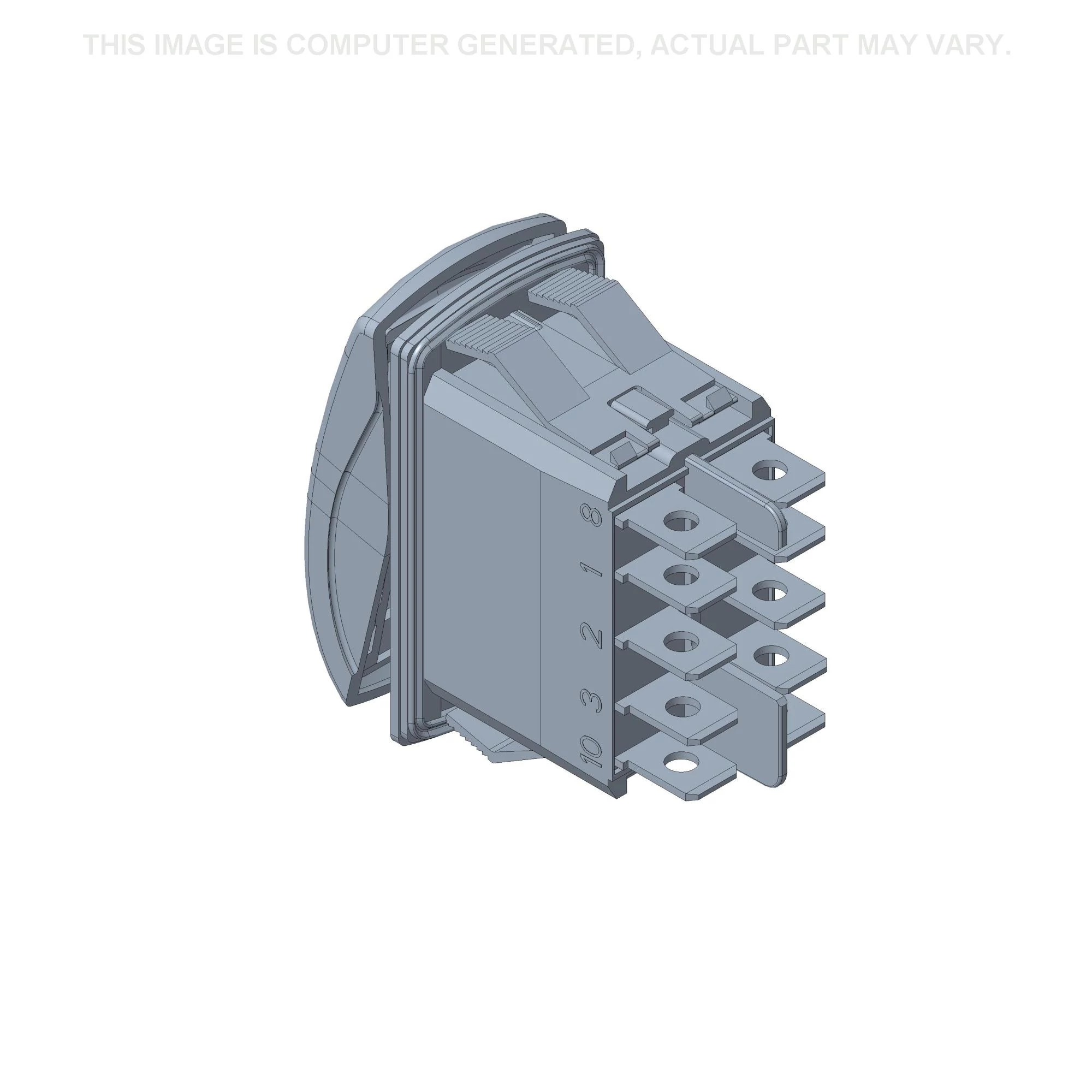 ROCKER SWITCH | DEFAULT | SA | EN