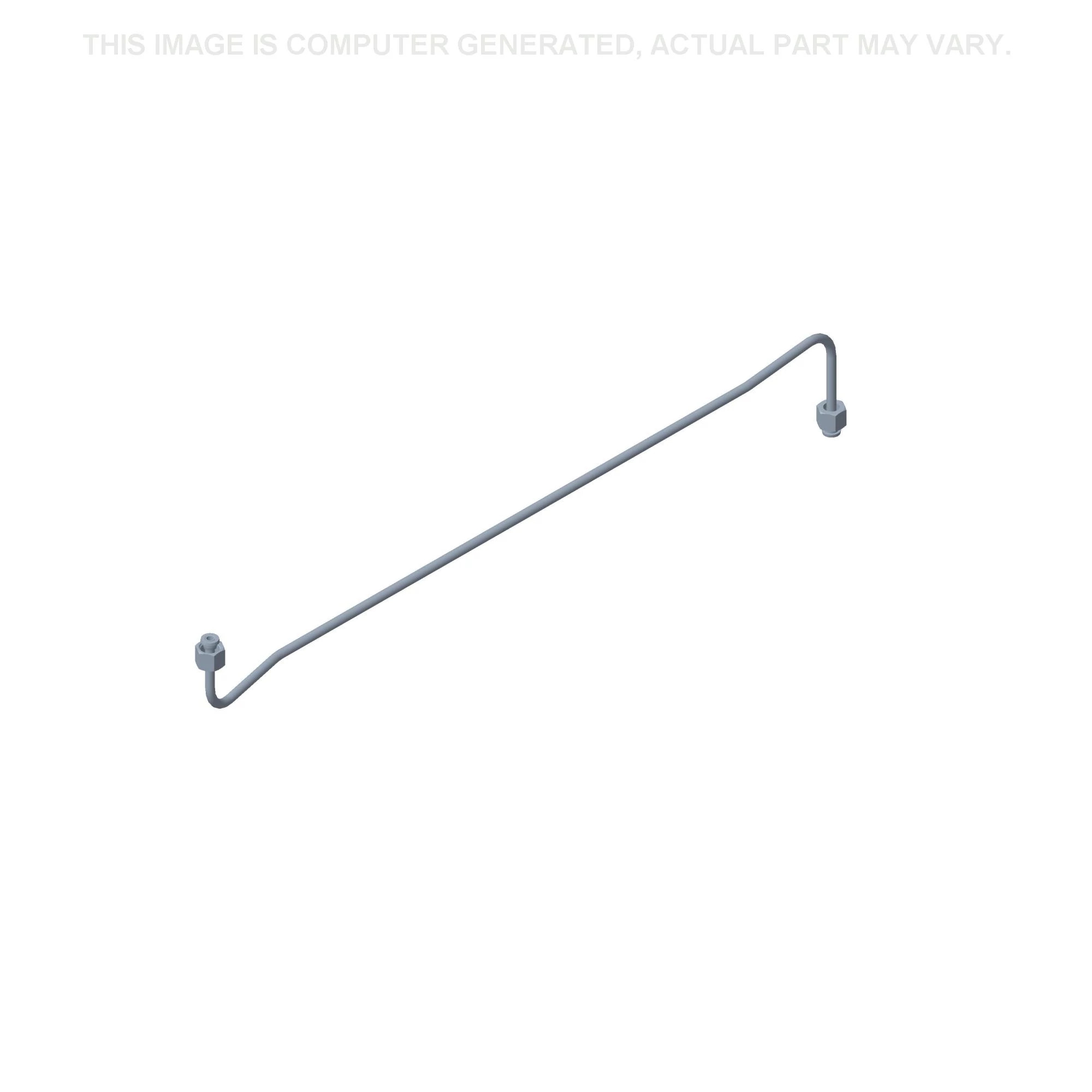 Upper Beam Hydraulic Tube | CASECE | US | EN