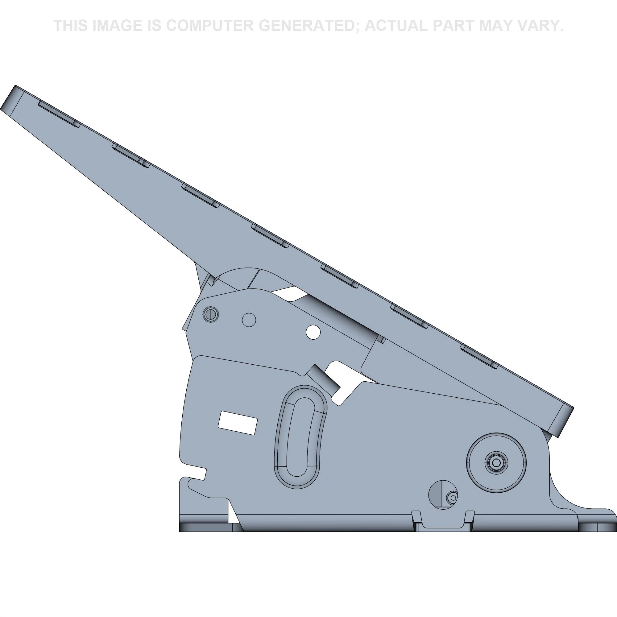 ACCELERATEUR | CASEIH | FR | FR