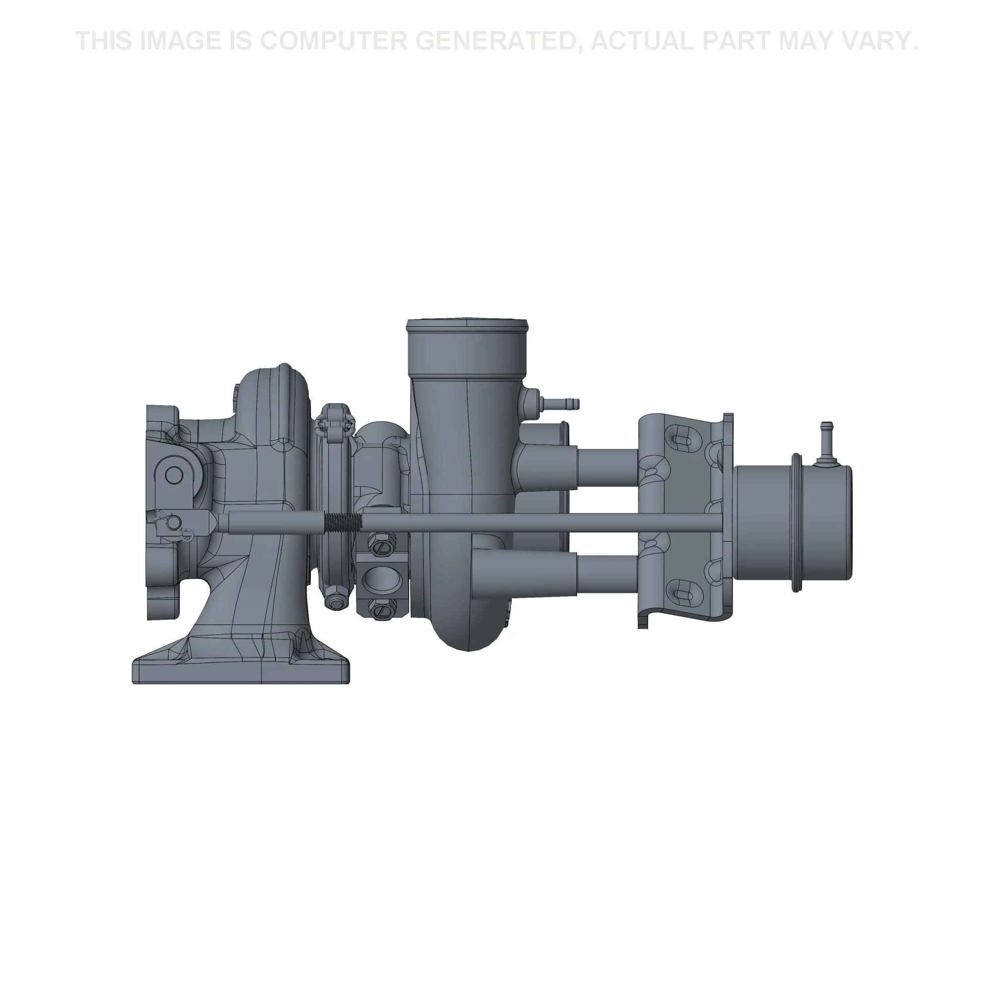 TURBOCHARGER | NEWHOLLANDAG | US | EN