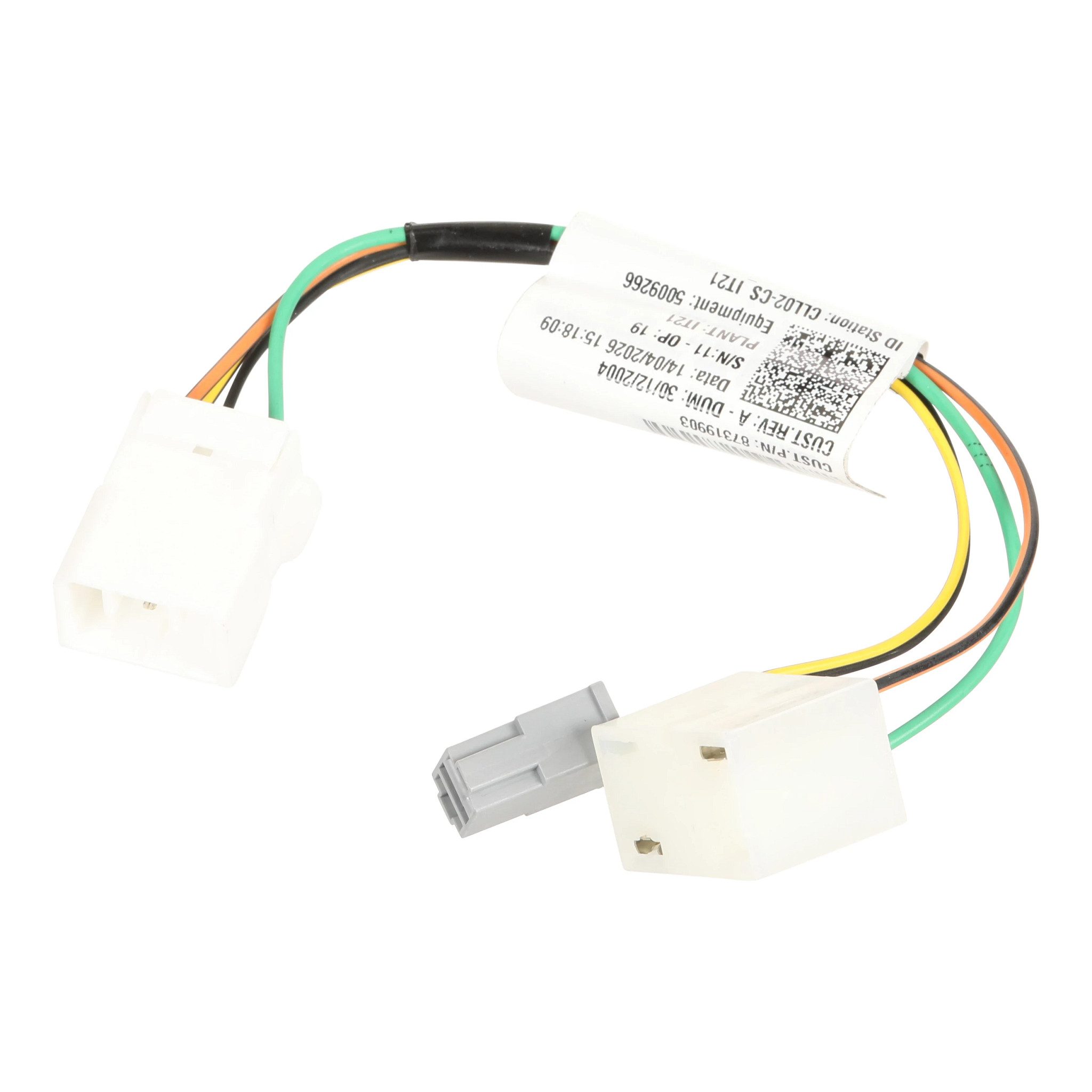 ELECTRIC CABLE | CASEIH | US | EN