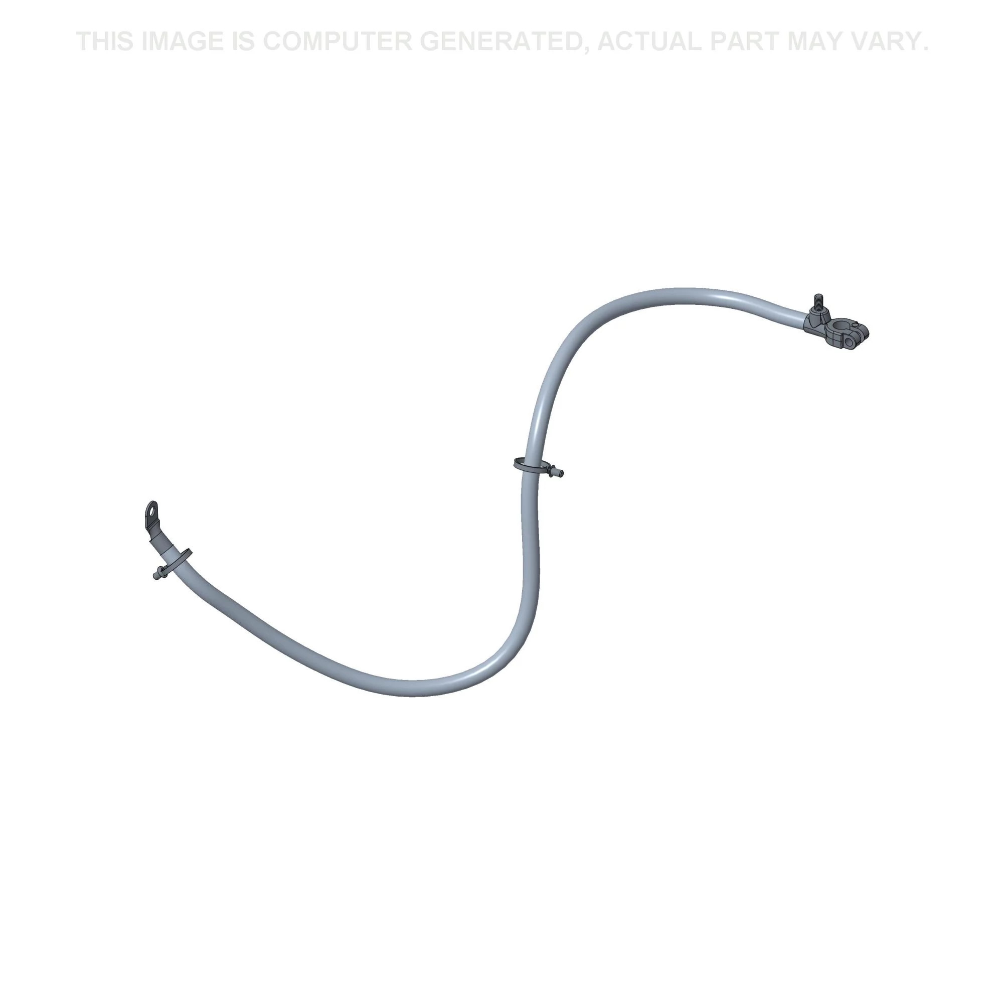 Cabo Bateria Negativ