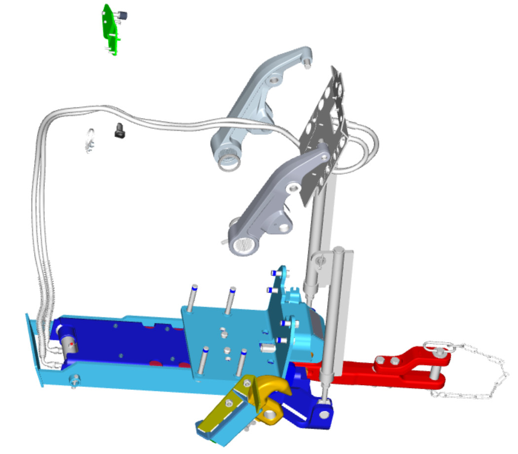 DIA KIT, TRACTOR | CASEIH | AU | EN