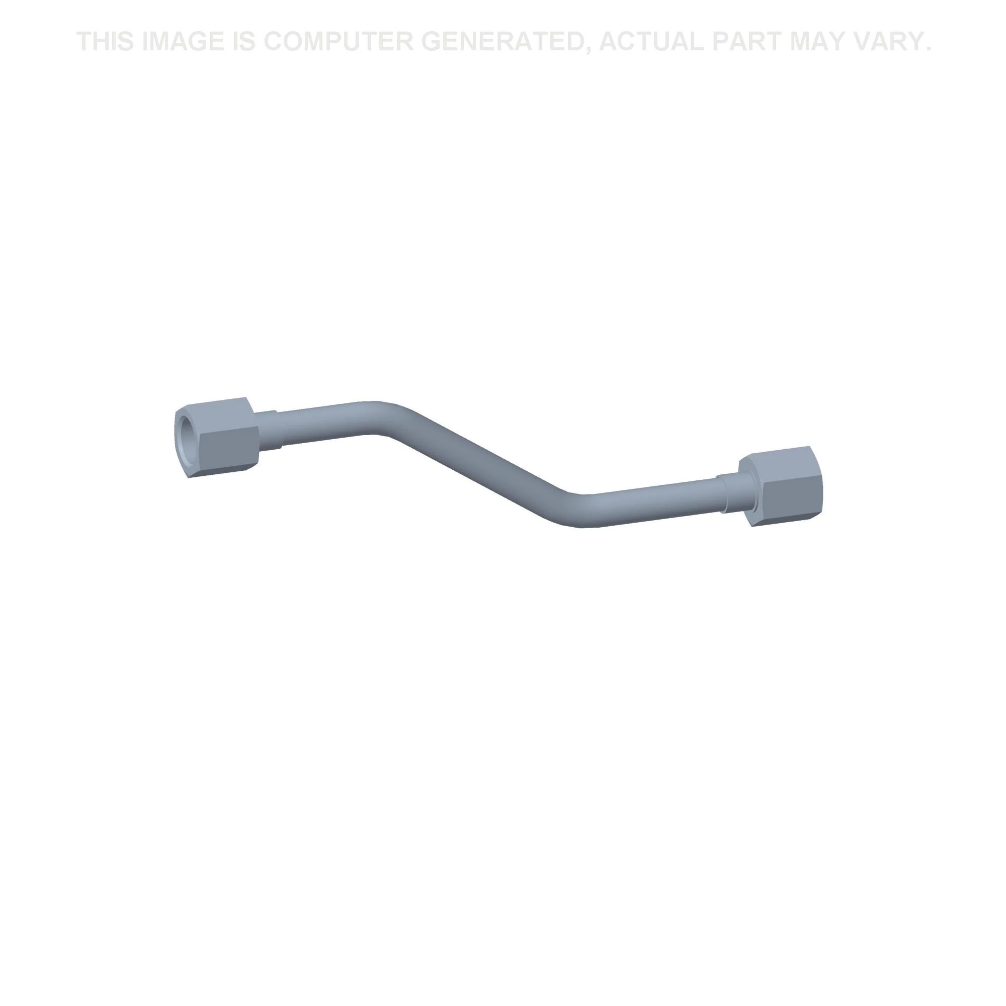 Front Axle Tube - 6.5 mm ID x 9.5 mm OD x 164 mm L | CASECE | BR | PT
